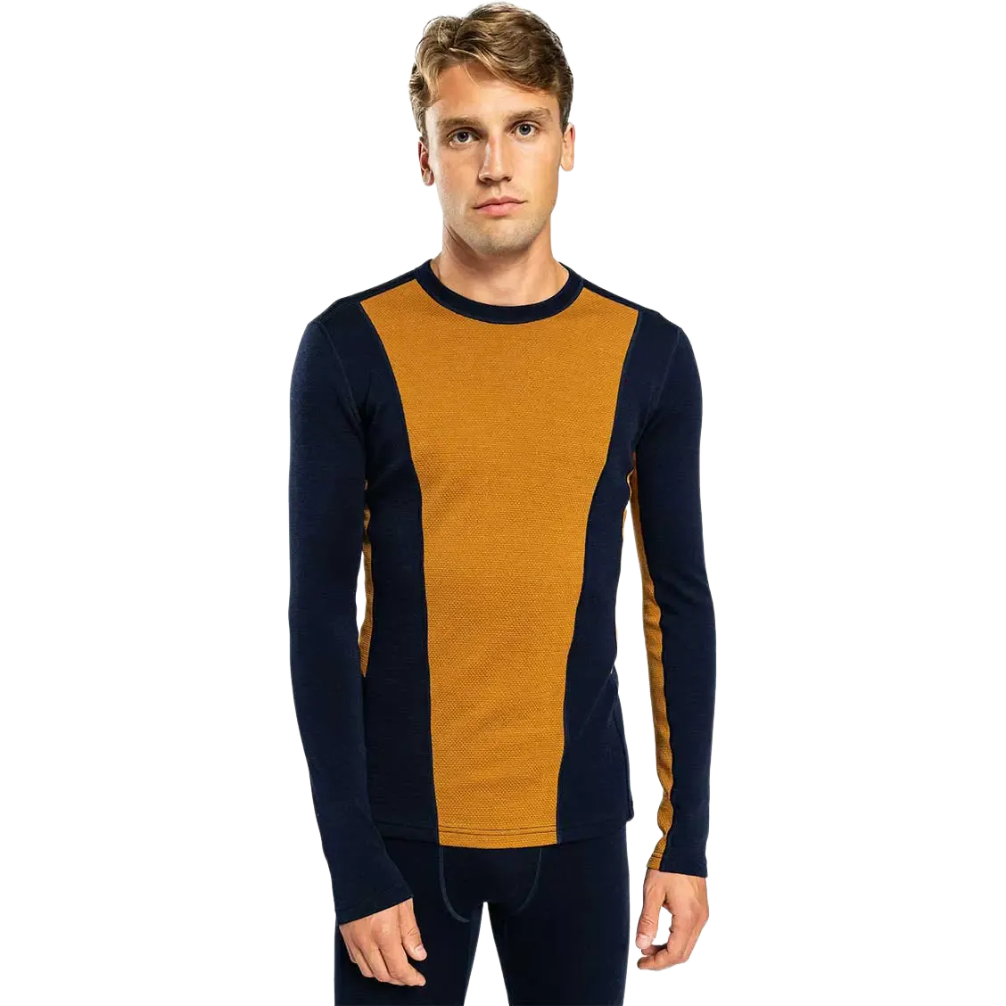 Peak Map Crew Baselayer Men ullundertröja