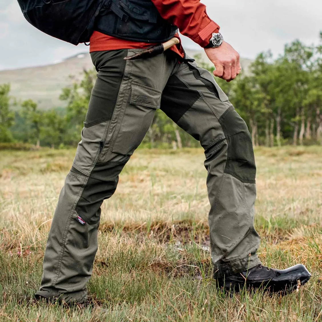 Authentic II Pant Men herrebukser