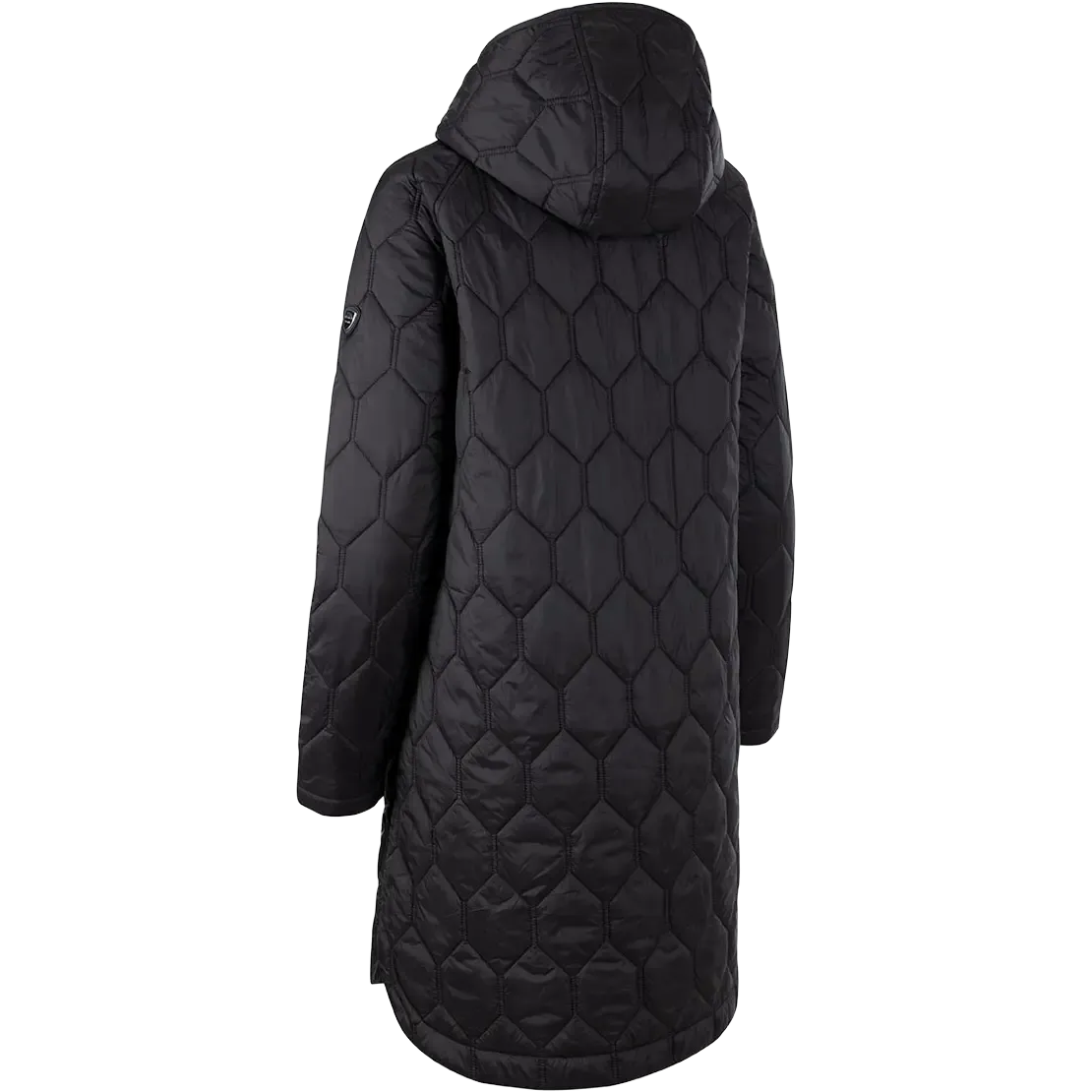 Phase Quilted Jacket Women damejakke
