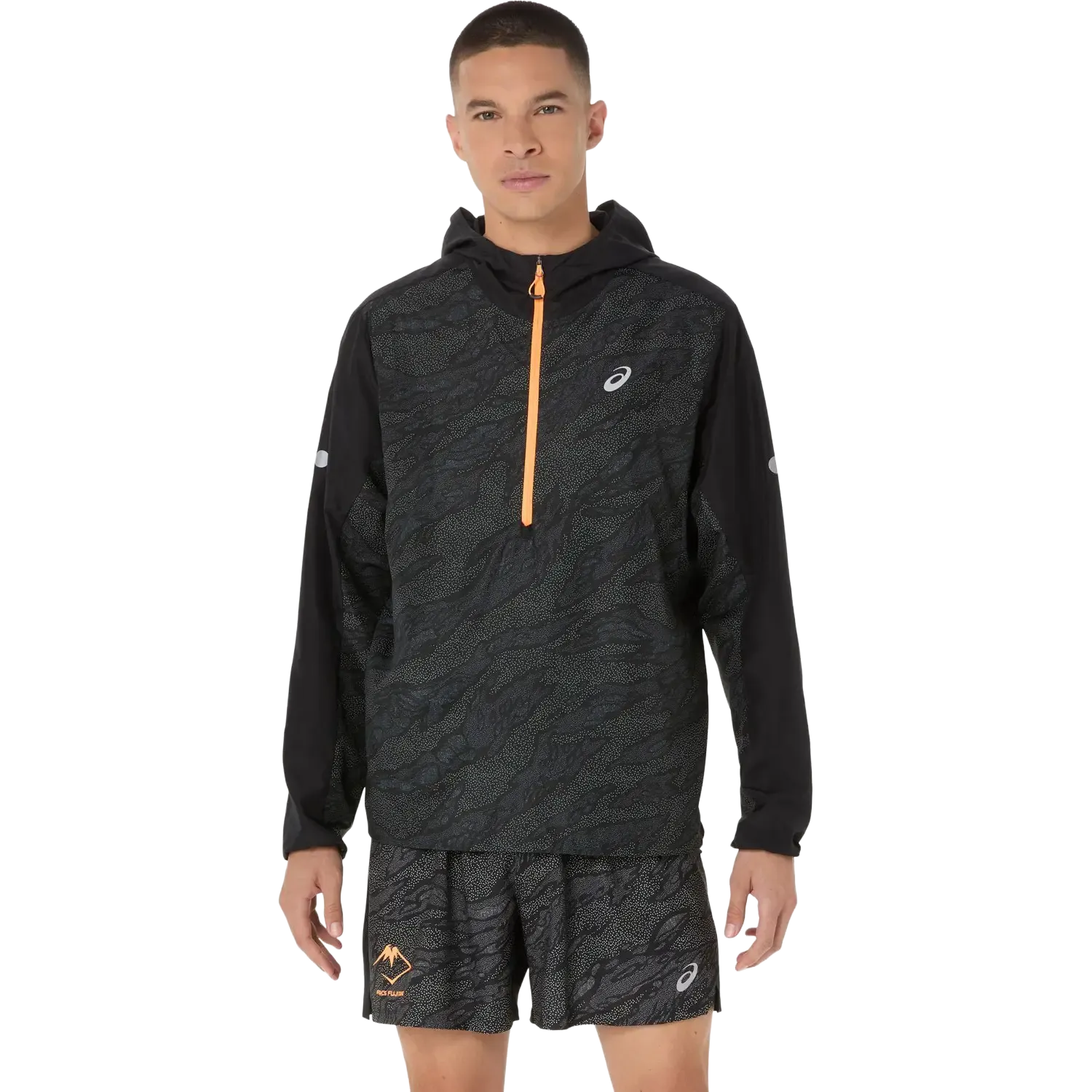 Fujitrail Packable Windbreaker Men