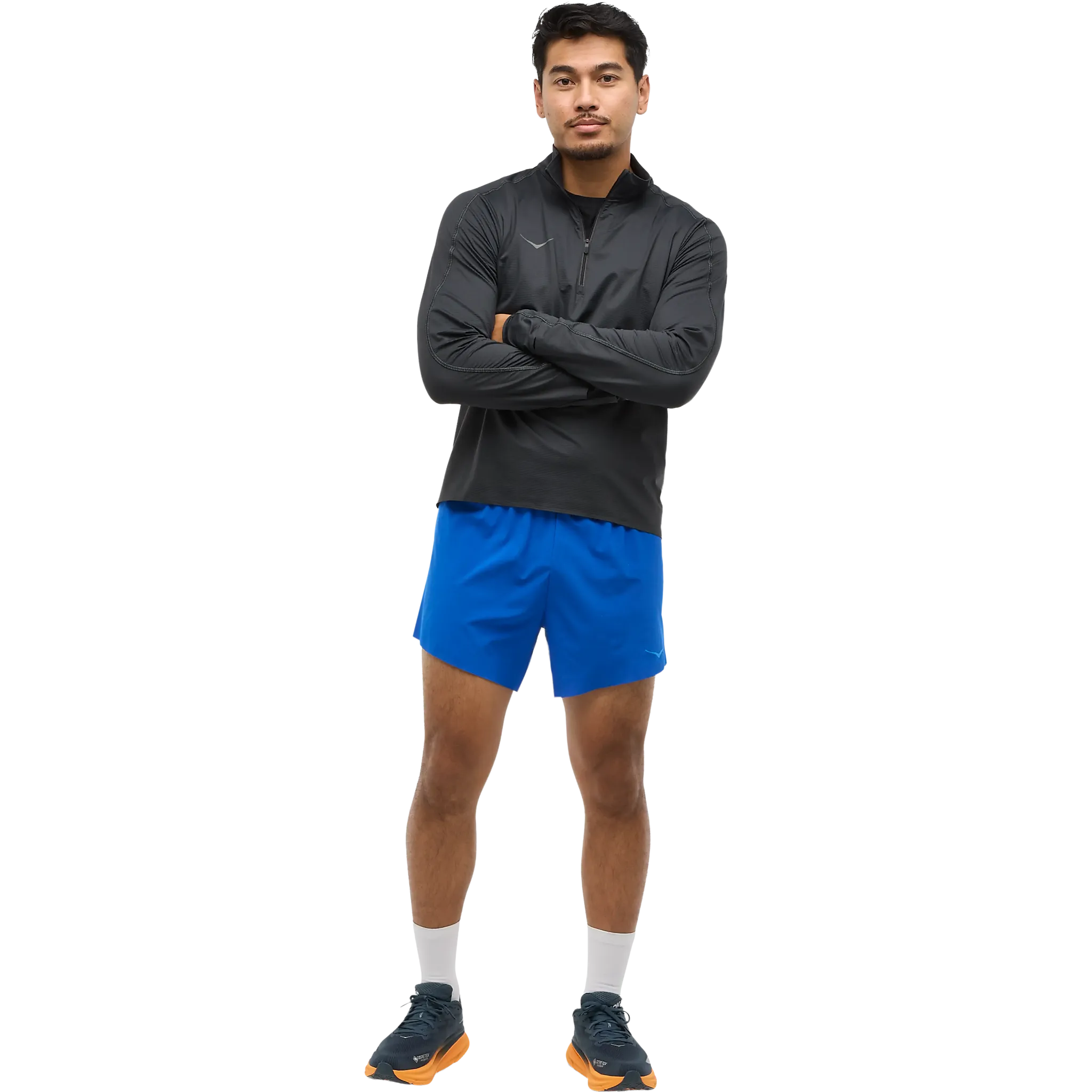 Glidetech Quarter Zip Men