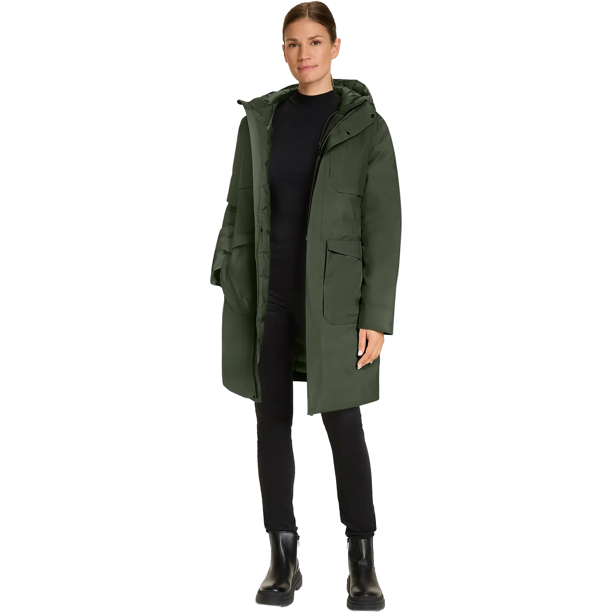 Lumi Down Parka Women
