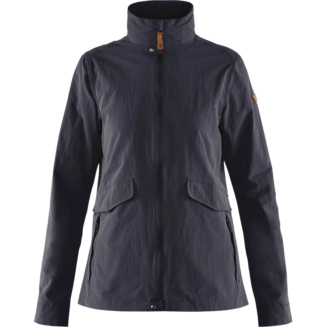 Fjällräven Travellers MT Jacket Women damejakke - Dark Navy - XS - Jakker