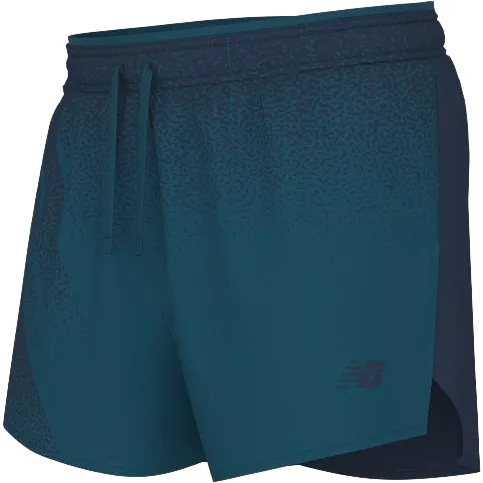 RC Ultra Light Printed Short 3'' Men