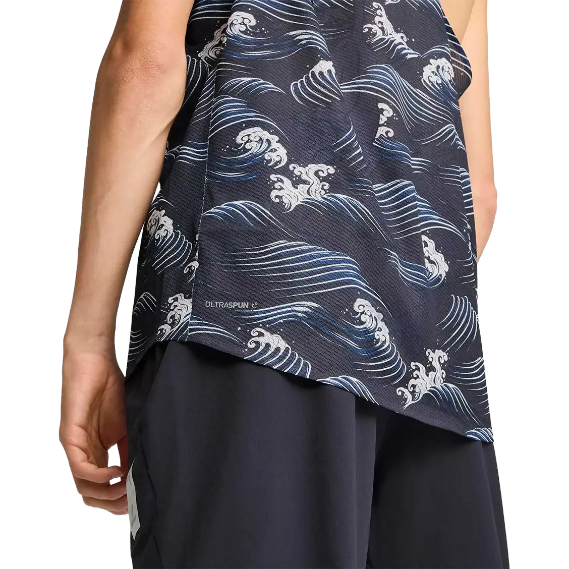 PUMA X Saysky Singlet AOP Herrar