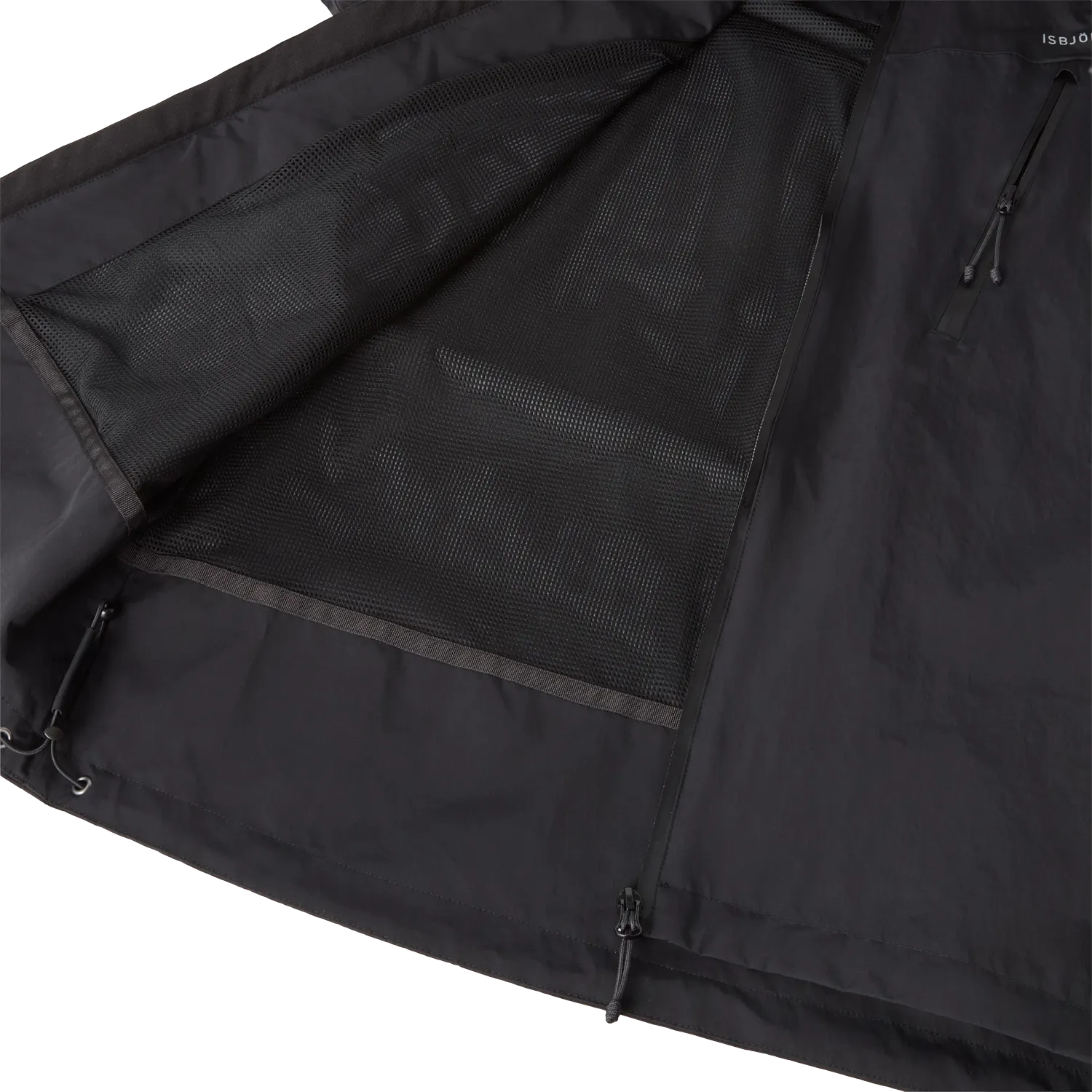Monsune Hard Shell Jacket Teens regnjakke