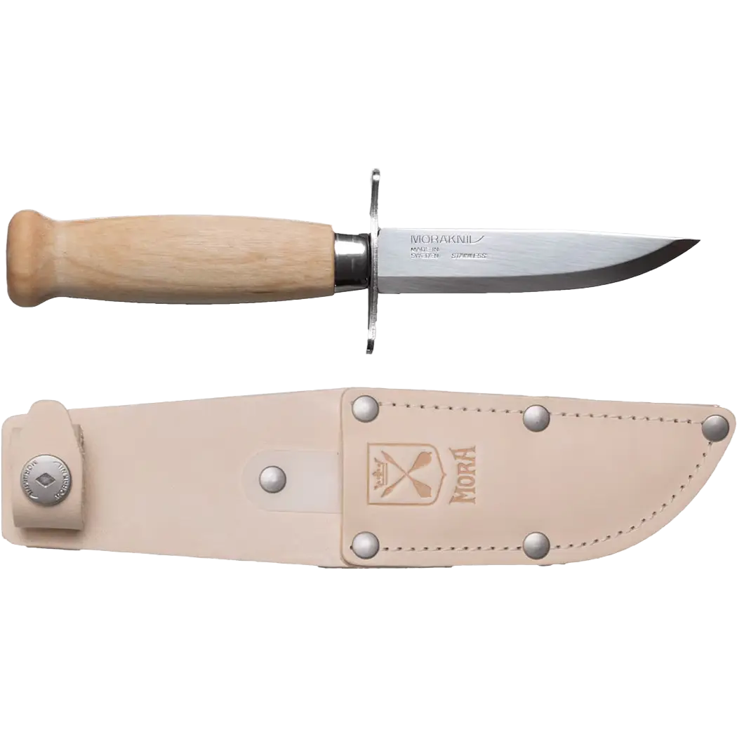 Morakniv Scout Nr 39 (S) børnekniv - Natur - One size - Diverse udstyr til børn