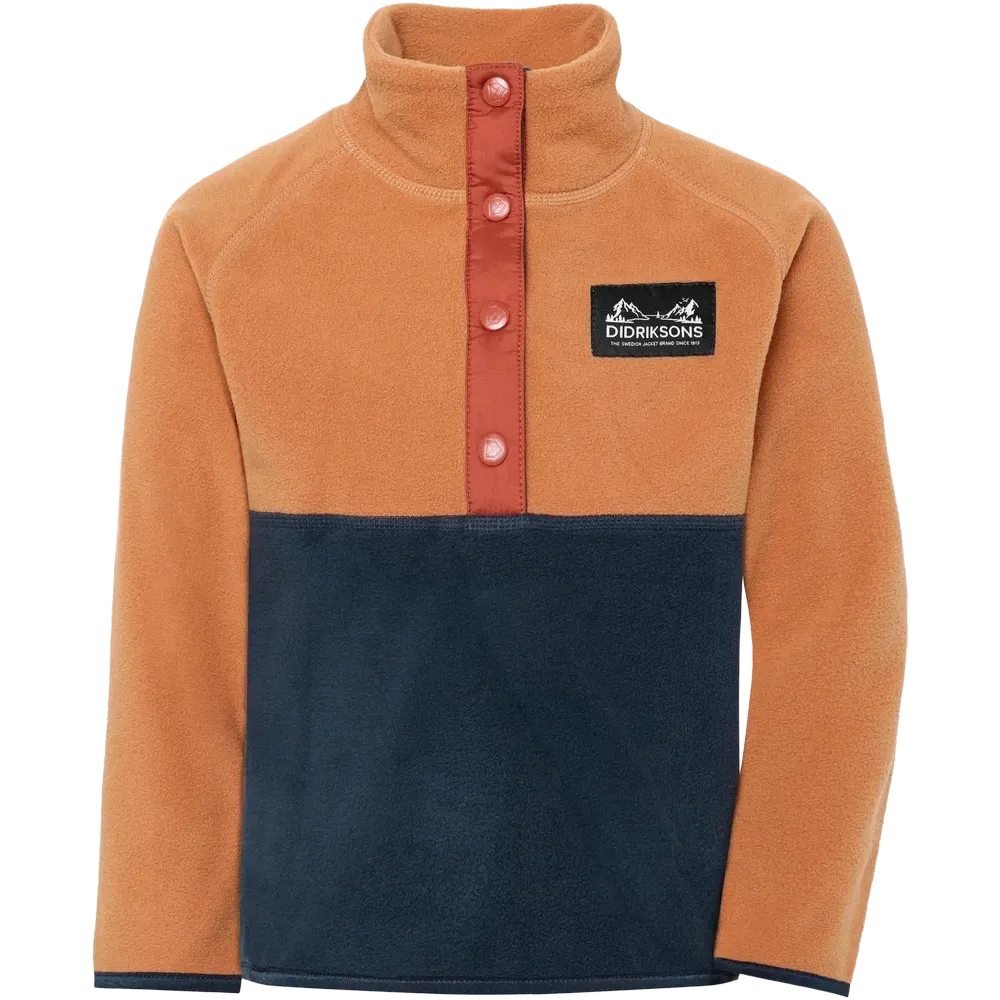 Monte Kids Half Button 6
