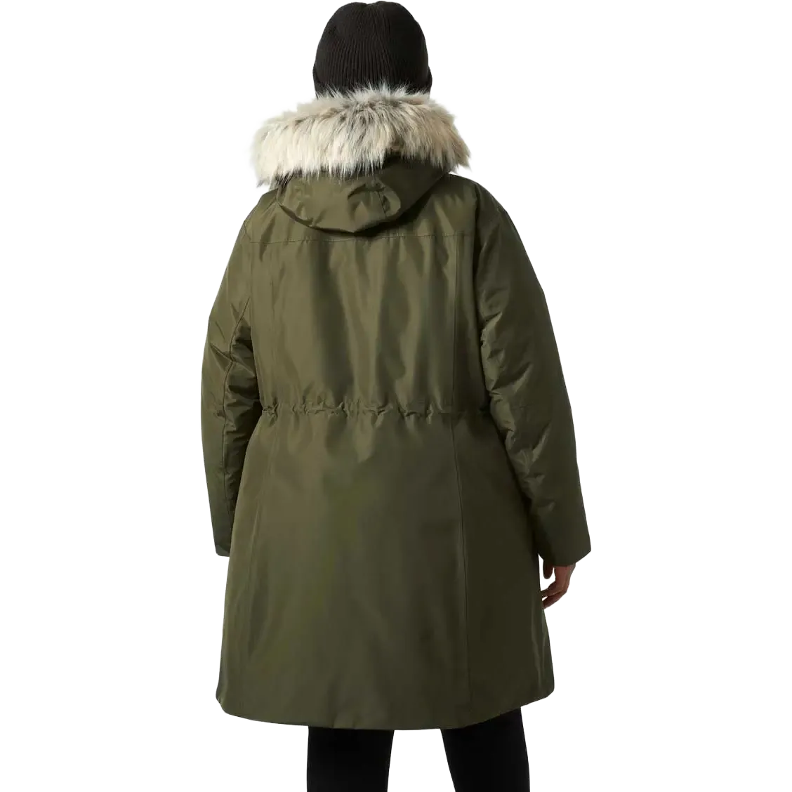 Senja Plus Parka Women