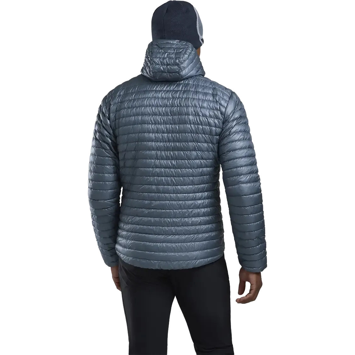 Alpine 850 Nano Jacket w. Hoodie Men