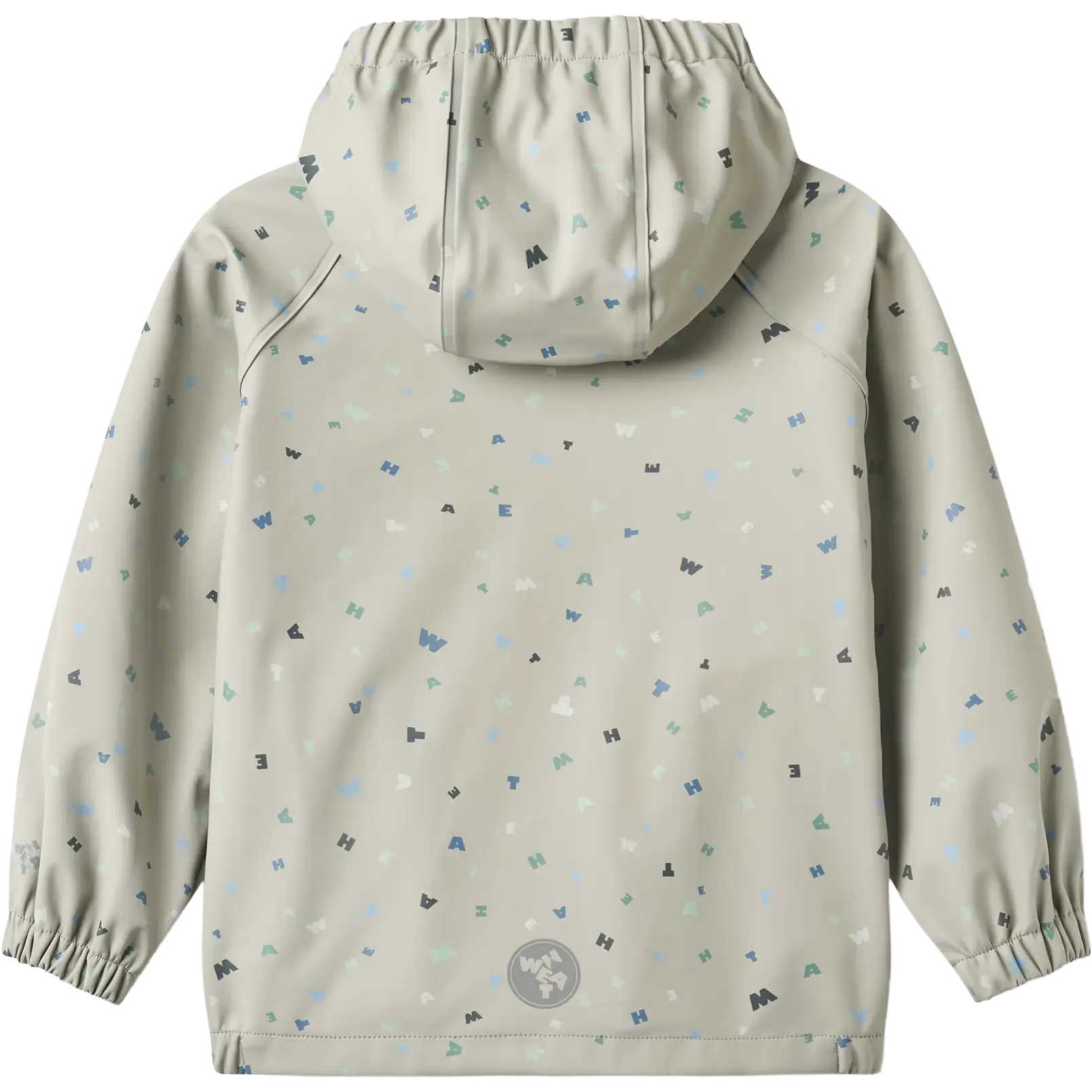 Rainwear Chardy Jacket Kids Print