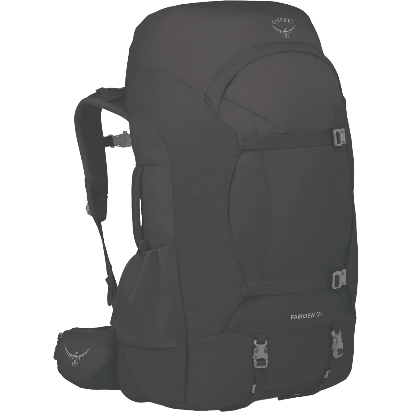 Osprey Fairview Trek 55 - Black - One size - Store rygsække