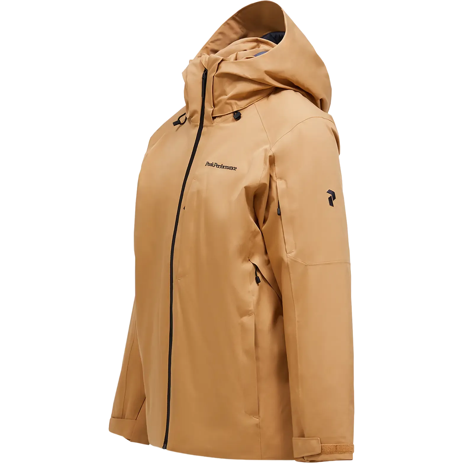 Maroon Insulated Jacket Men