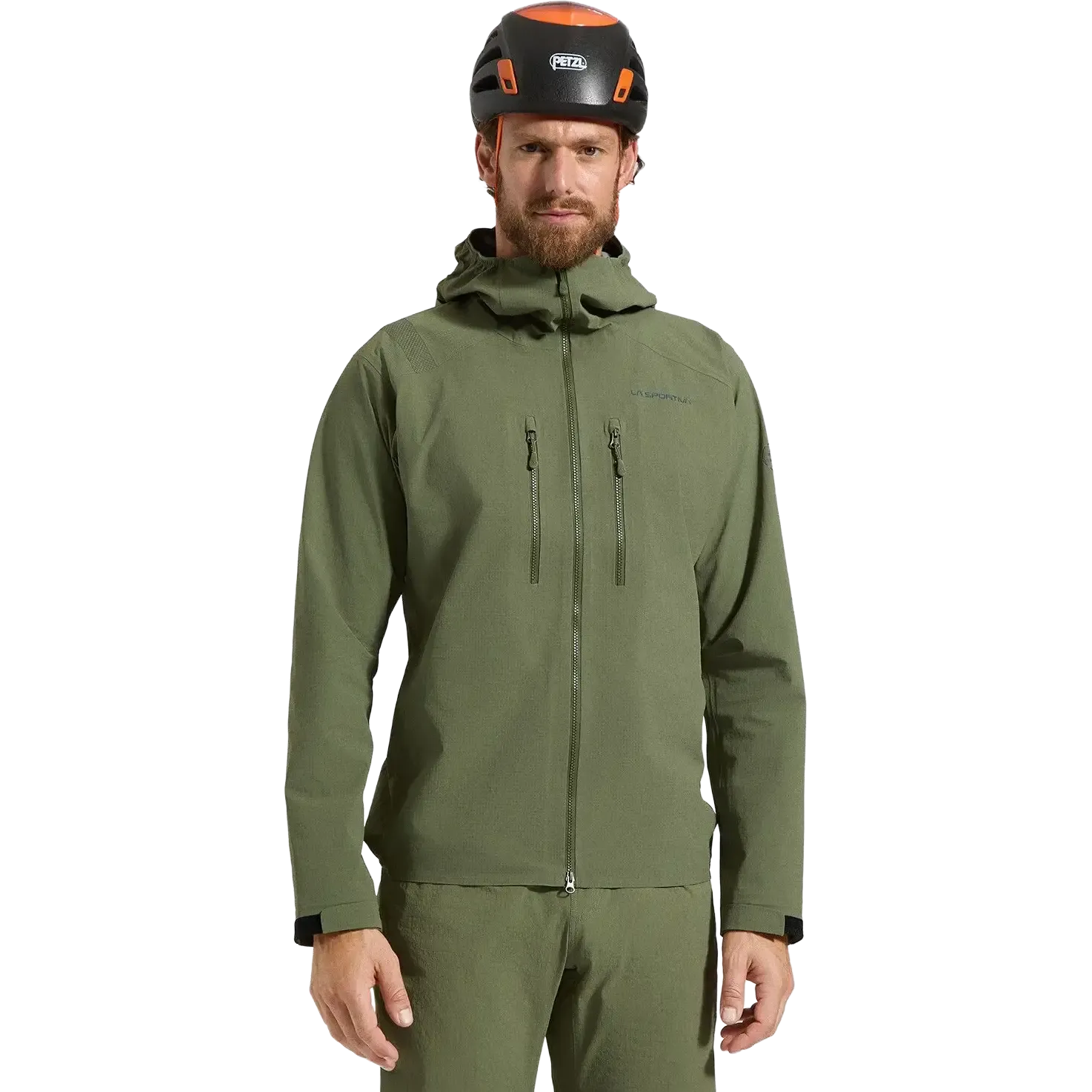 Helixir Shell Jacket Men regnjakke