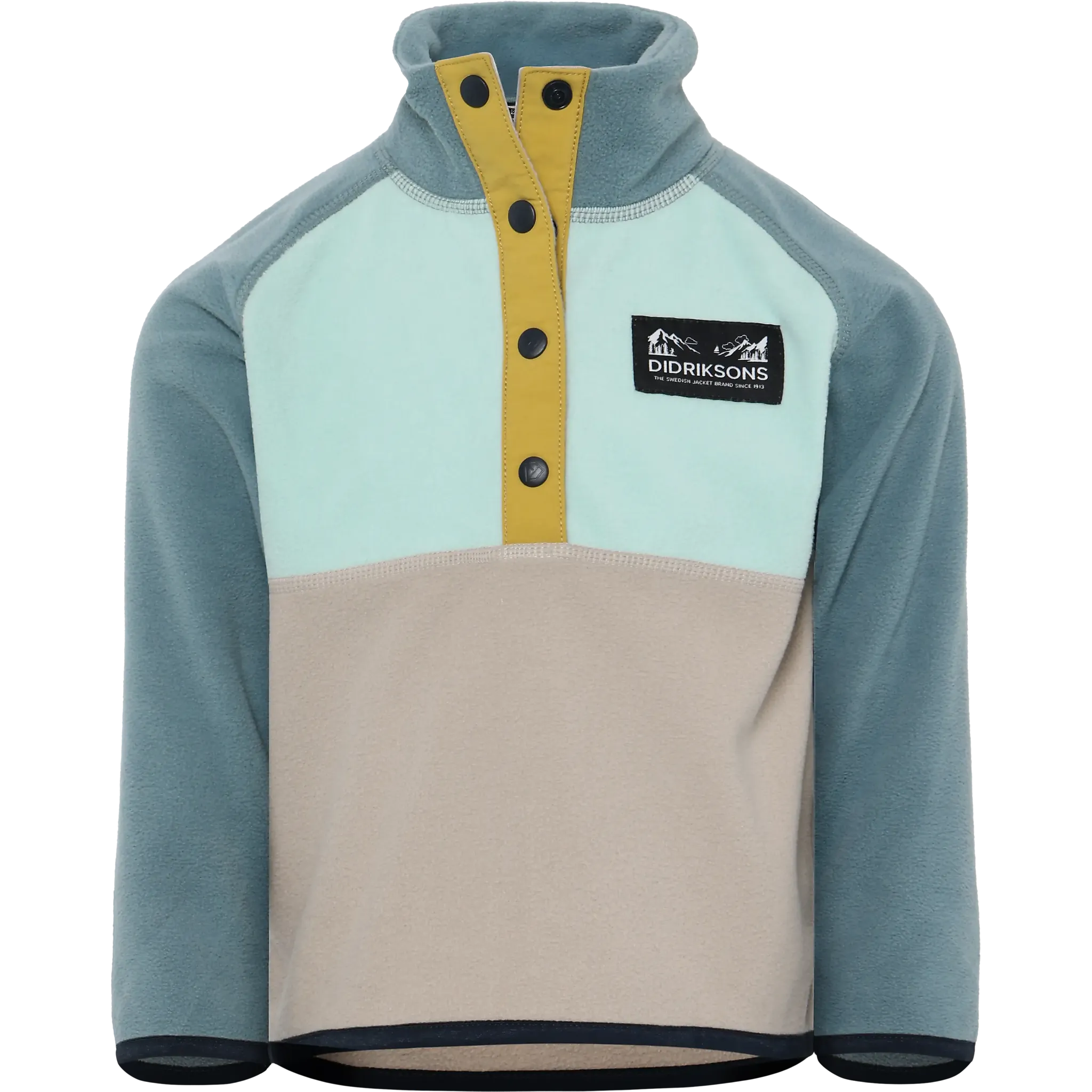 Monte Kids Half Button 5