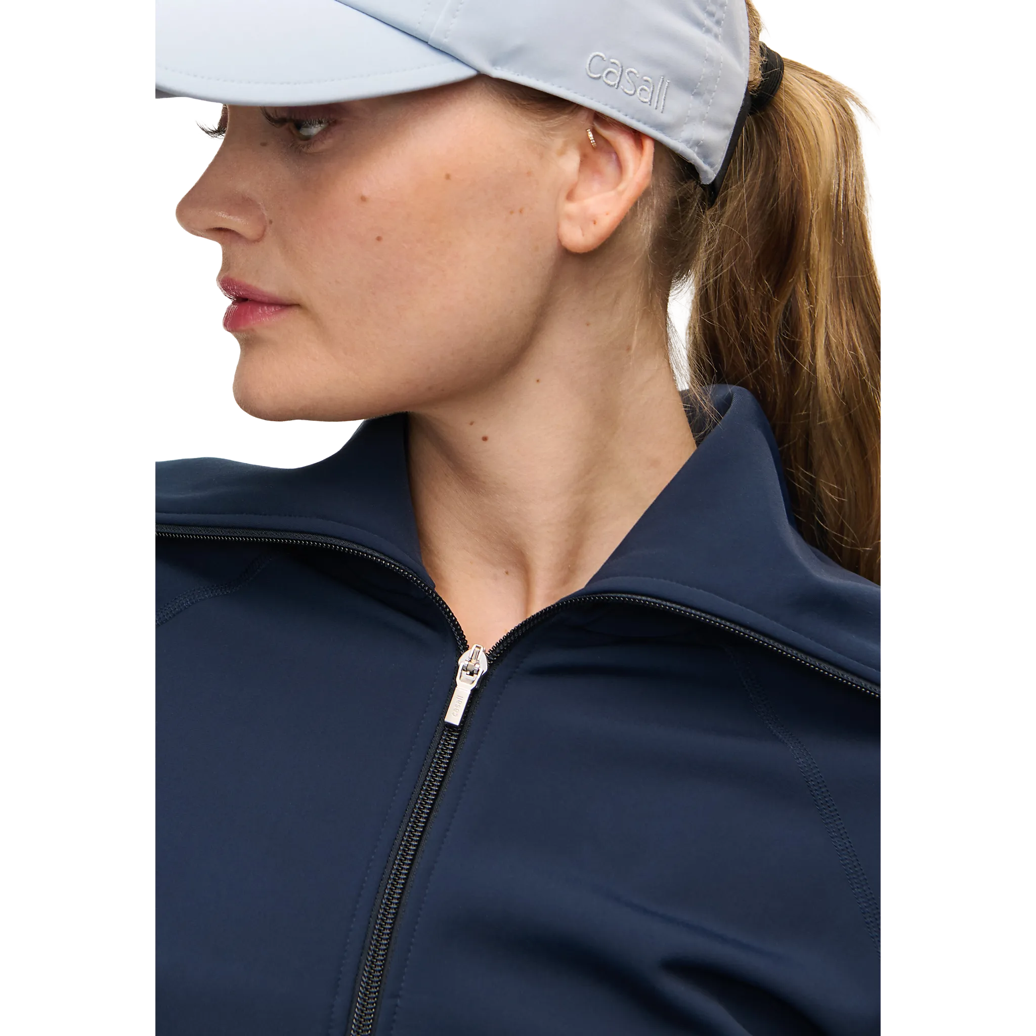 Warm Training Jacket Woman