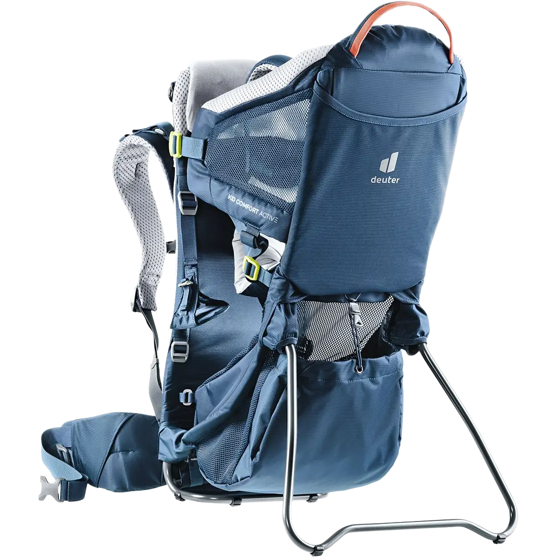 Deuter Kid Comfort Active bærestol - midnight - One size - Bærestole
