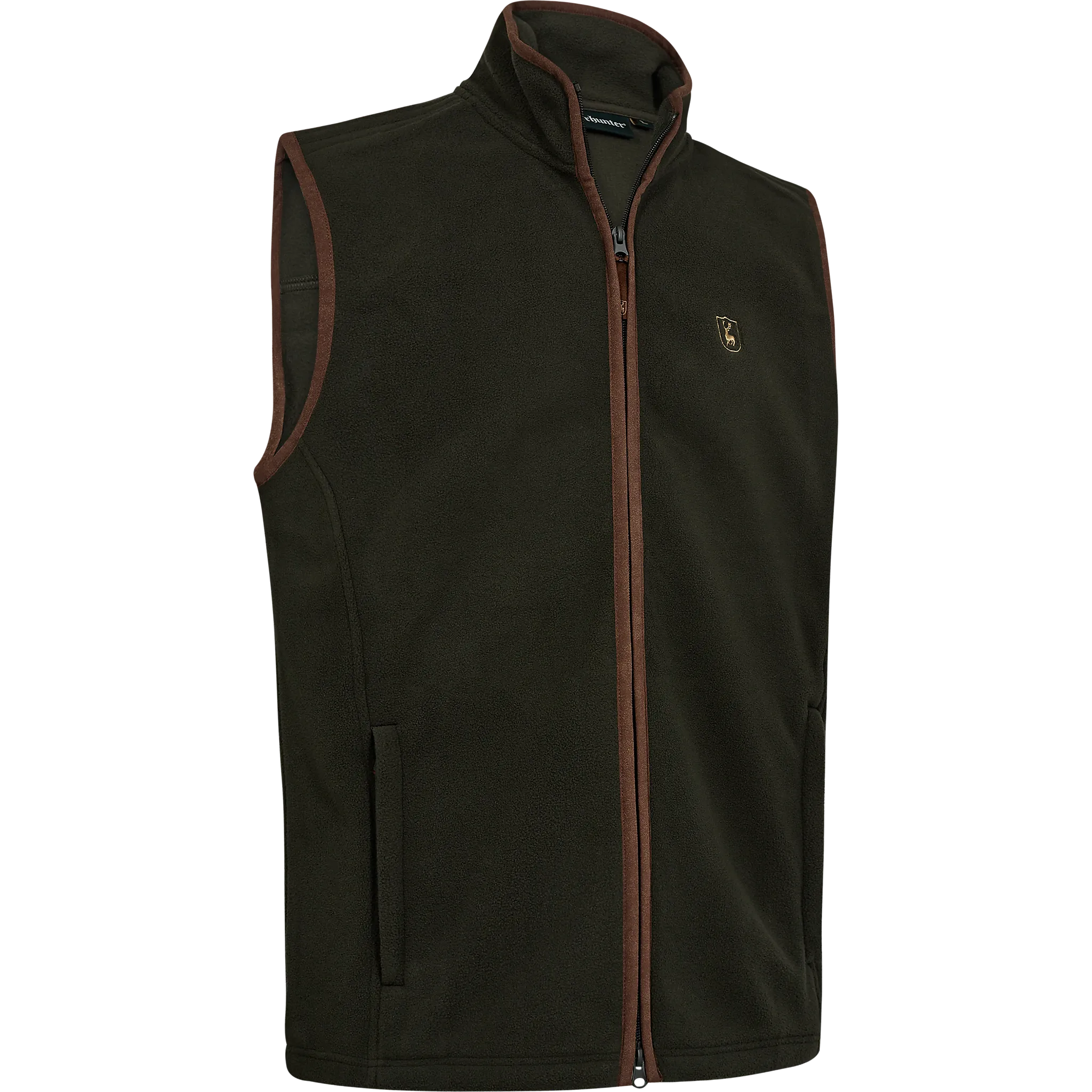 Cumbria Fleece Waistcoat