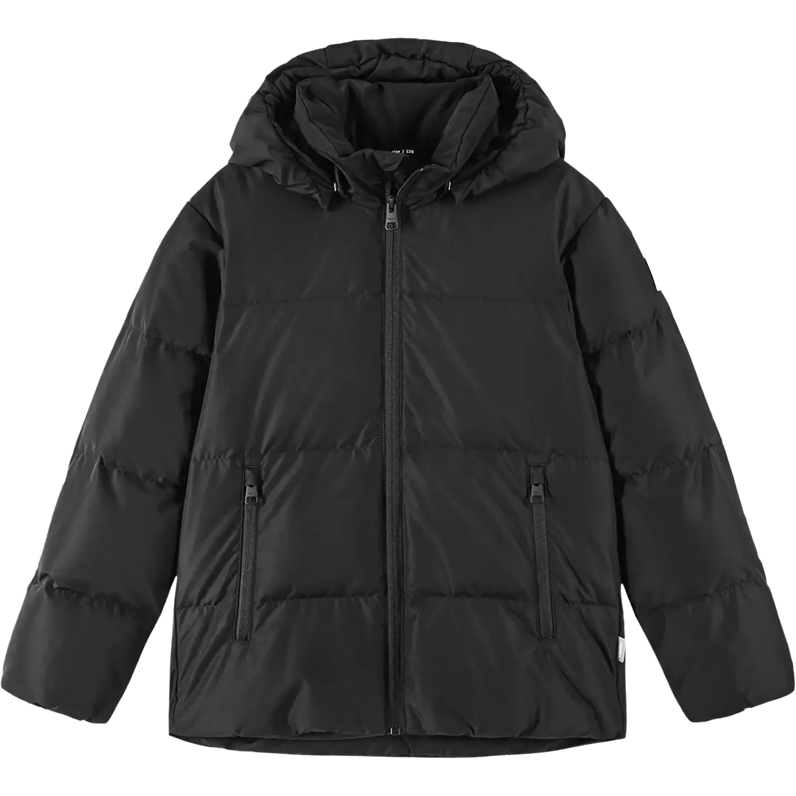 Reima Paimio Down jacket Kids - Black - 164 - Vinterjakker til børn