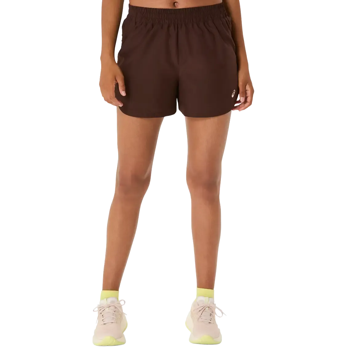 Nagino Run Adjustable 4'' Short Women