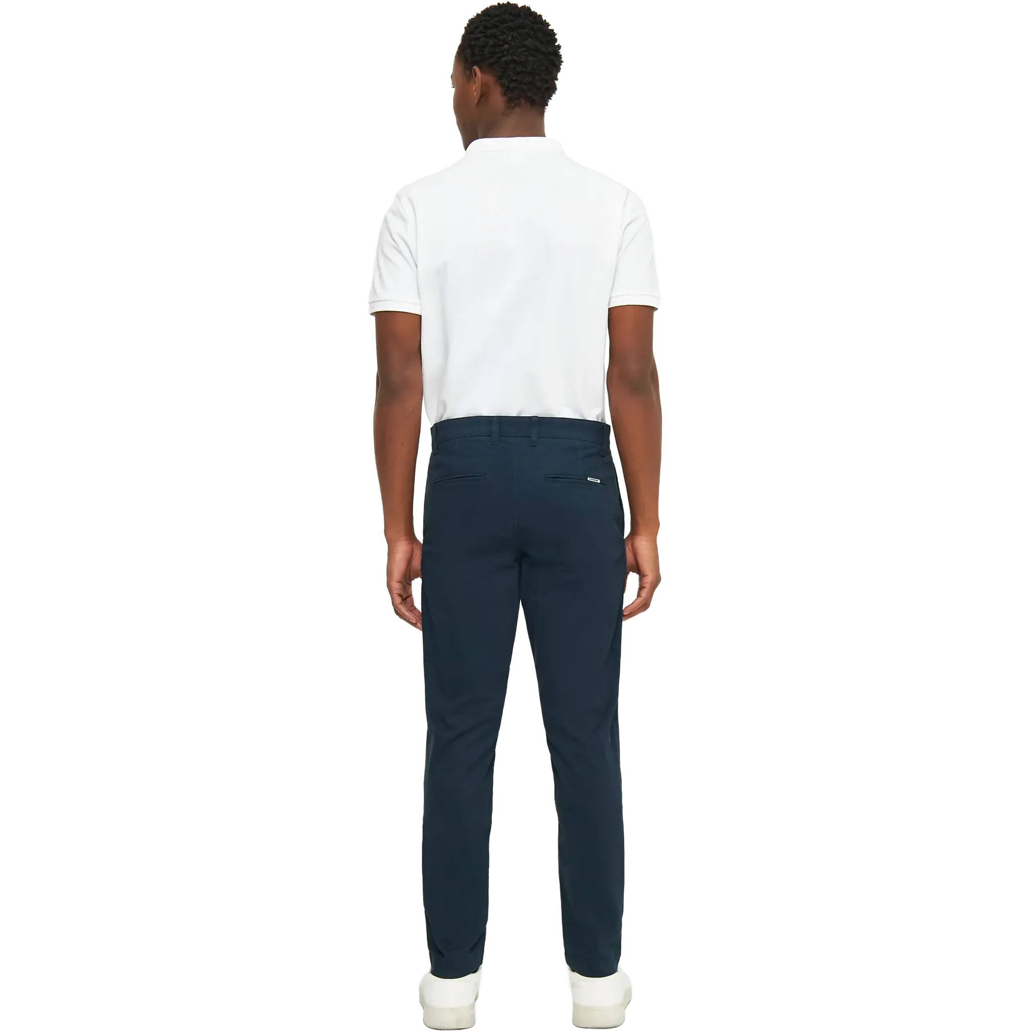 Luca Slim Chino Byxor Herrar