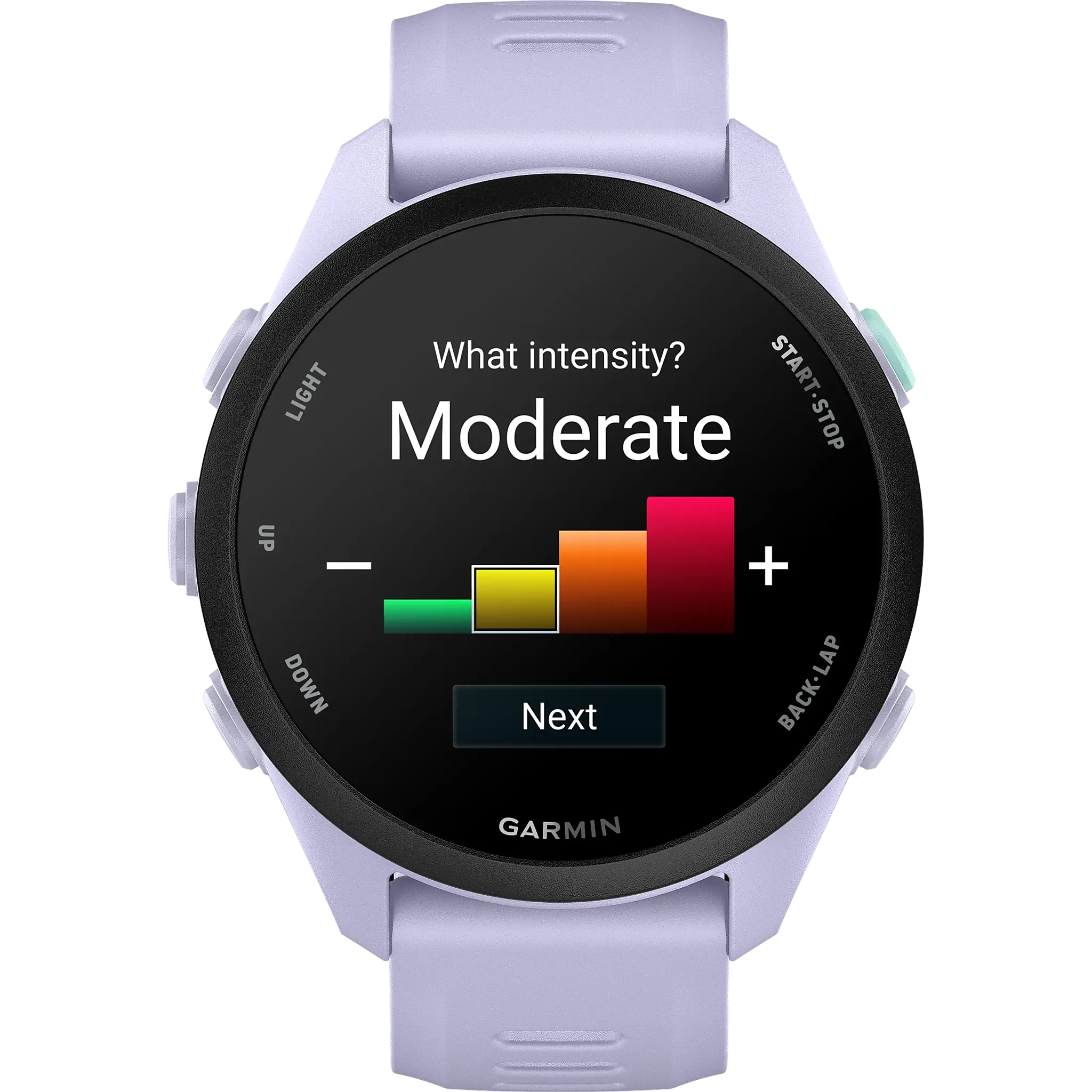 Forerunner 70, GPS