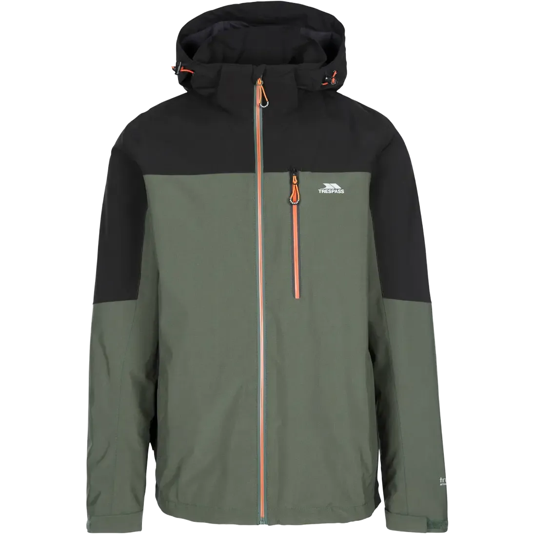 Tappin Jacket Men regnjakke