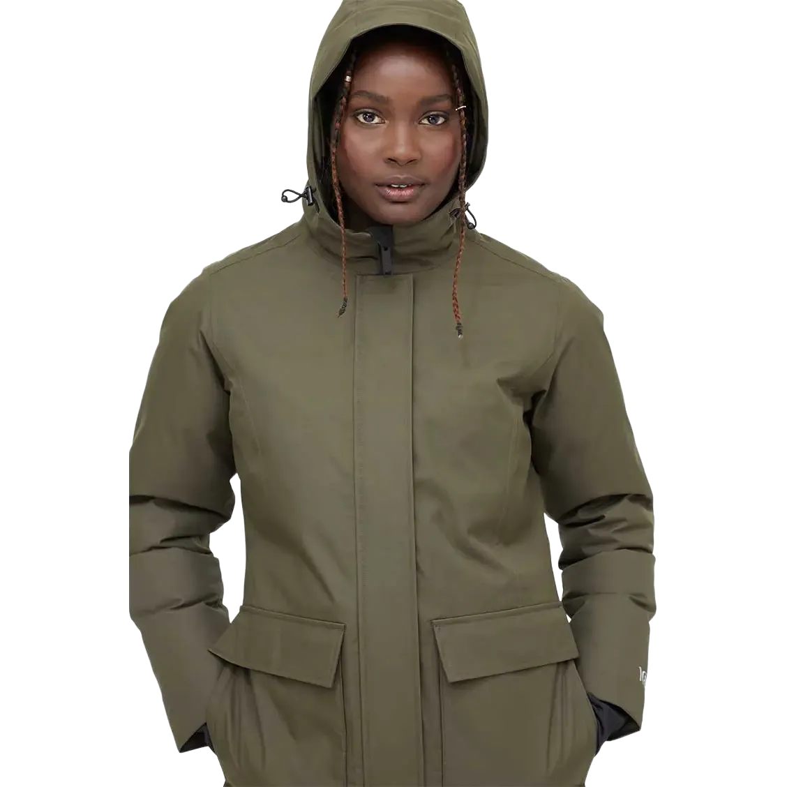 Daily Parka Women vinterjakke