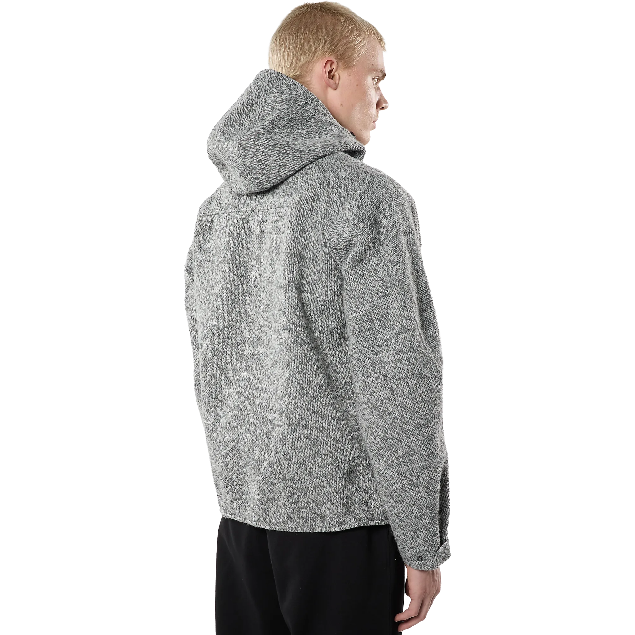 Vindur Wool Jacket Men softshell