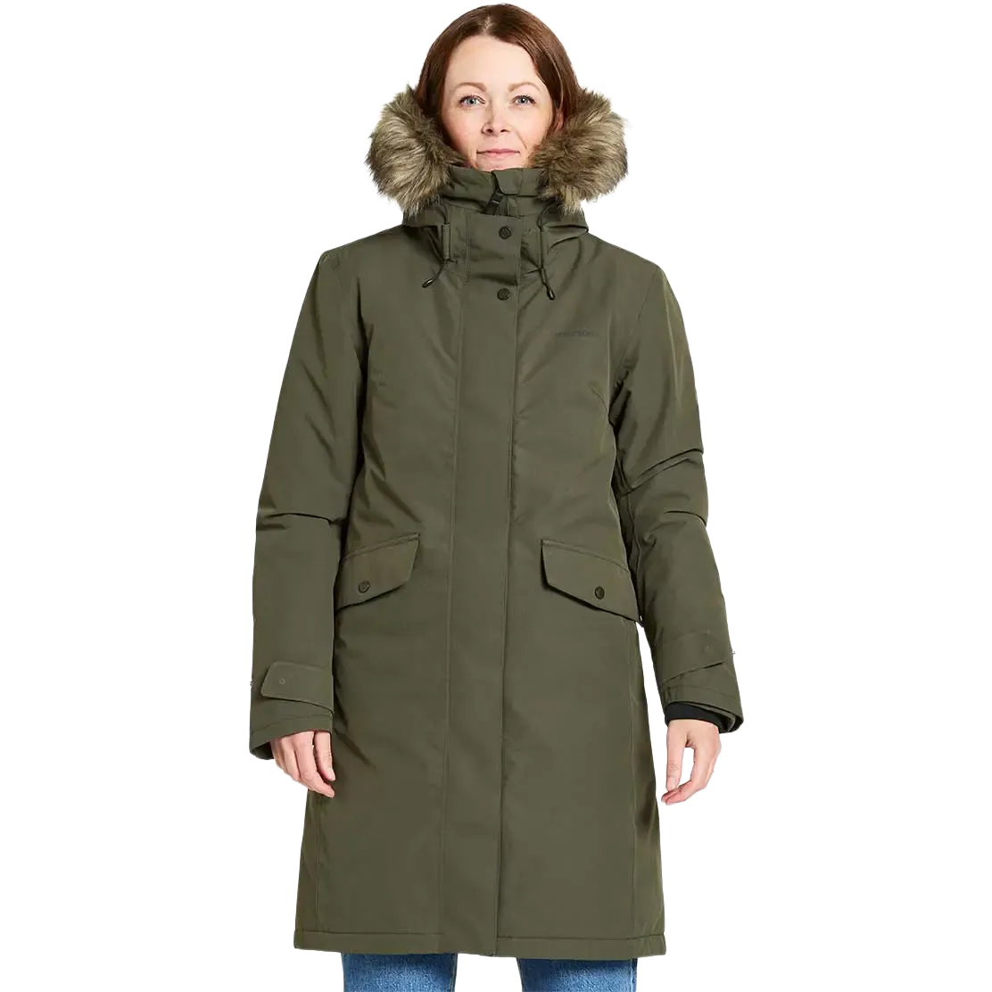 Emma Parka Women vinterjakke