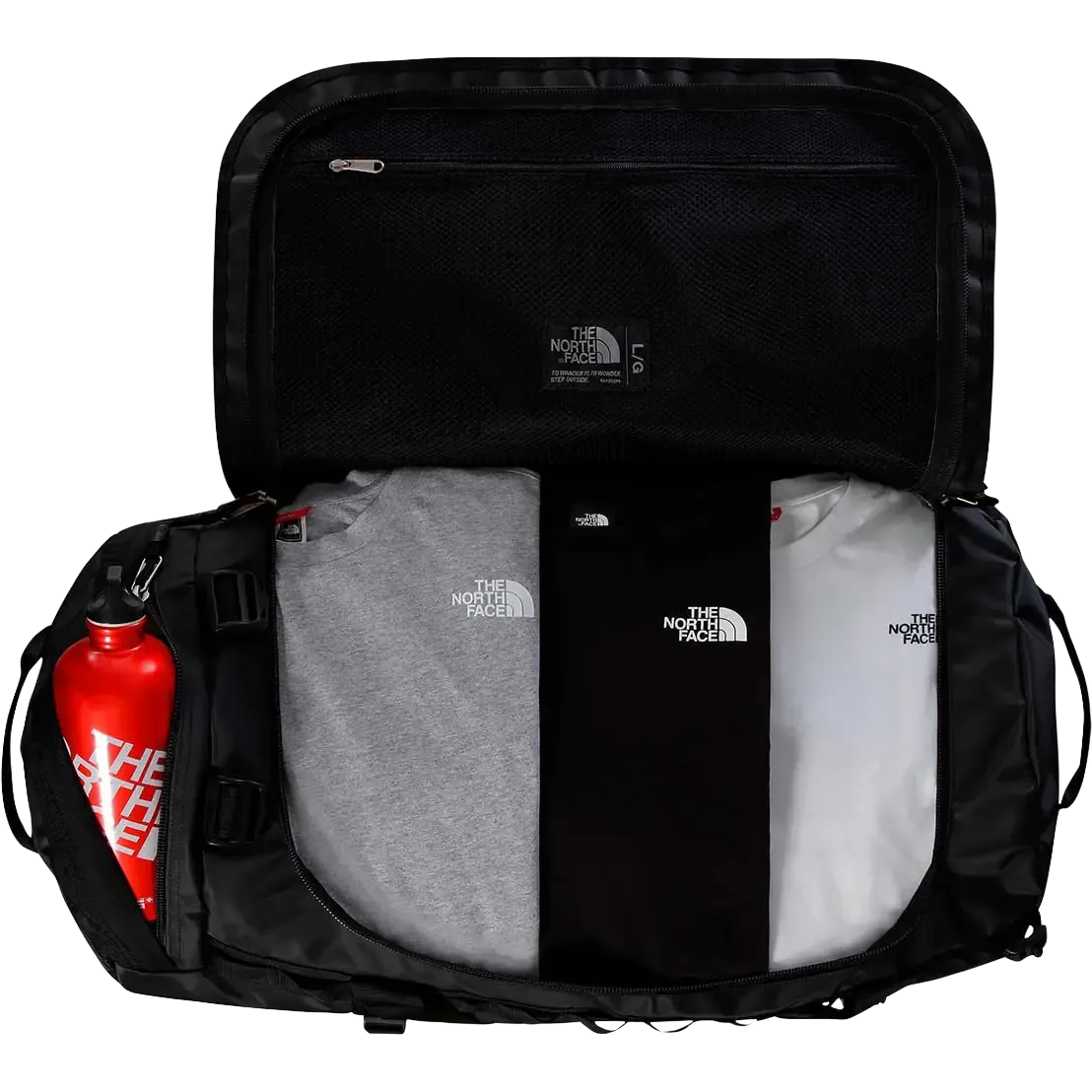 Base Camp Duffel L 95 liter