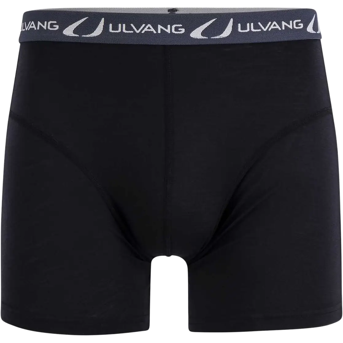 Ulvang Everyday Boxer Men boksershorts - Black - XL - Undertøj