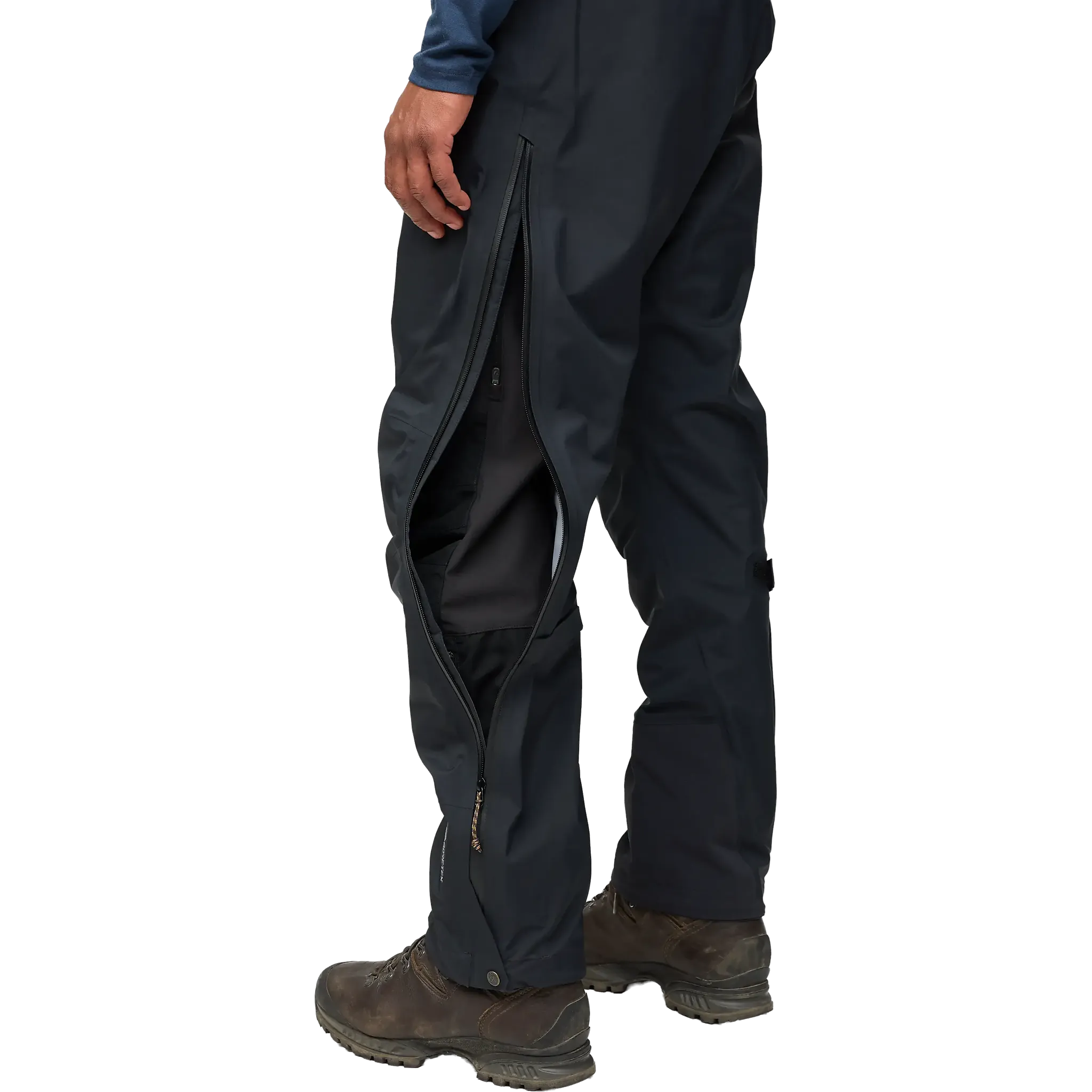 Keb GTX Trousers Men regnbukser