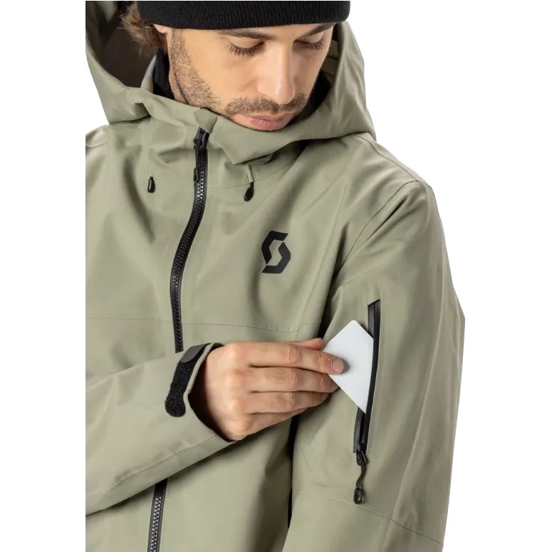 Explorair 3L Jacket Men