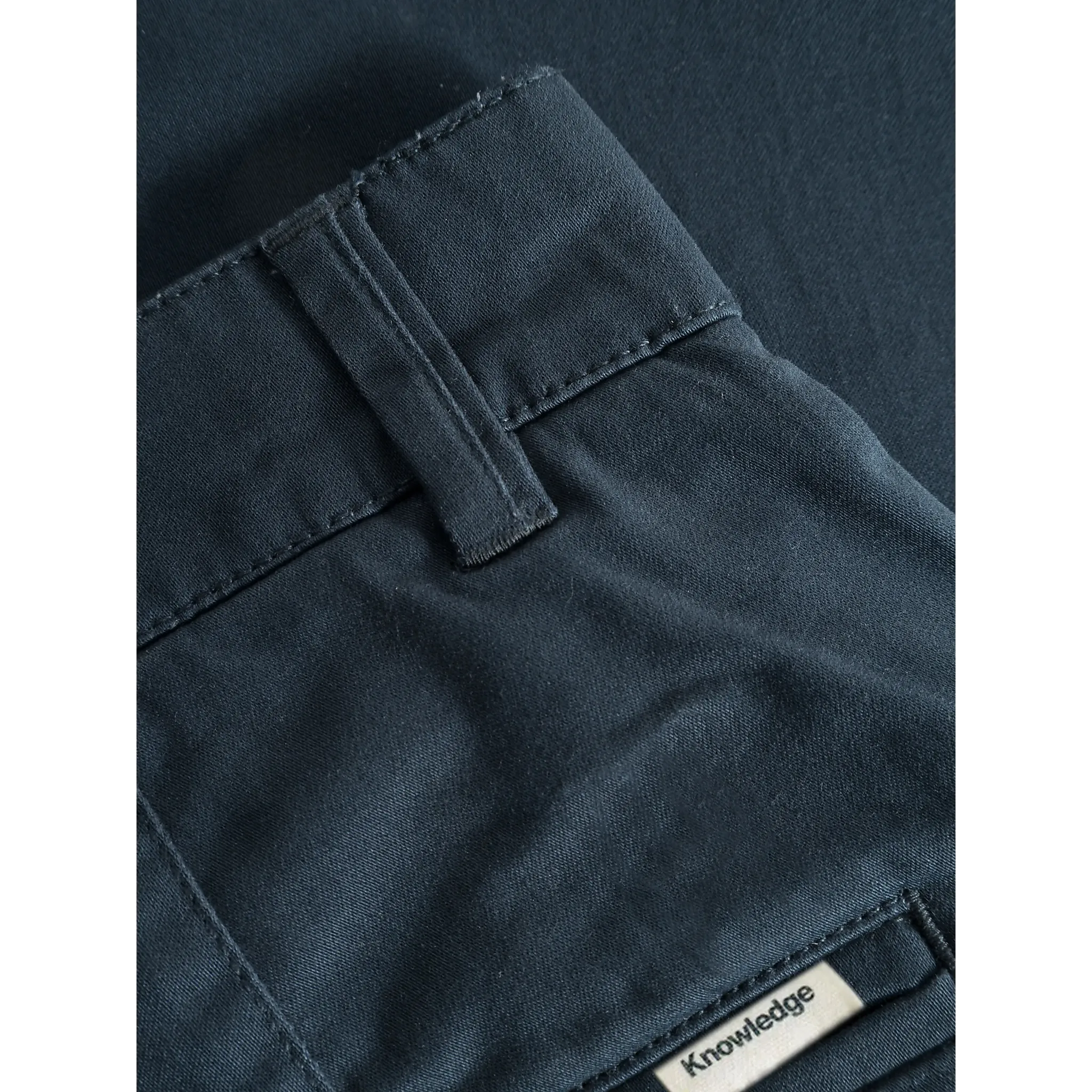 Luca Slim Chino Byxor Herrar