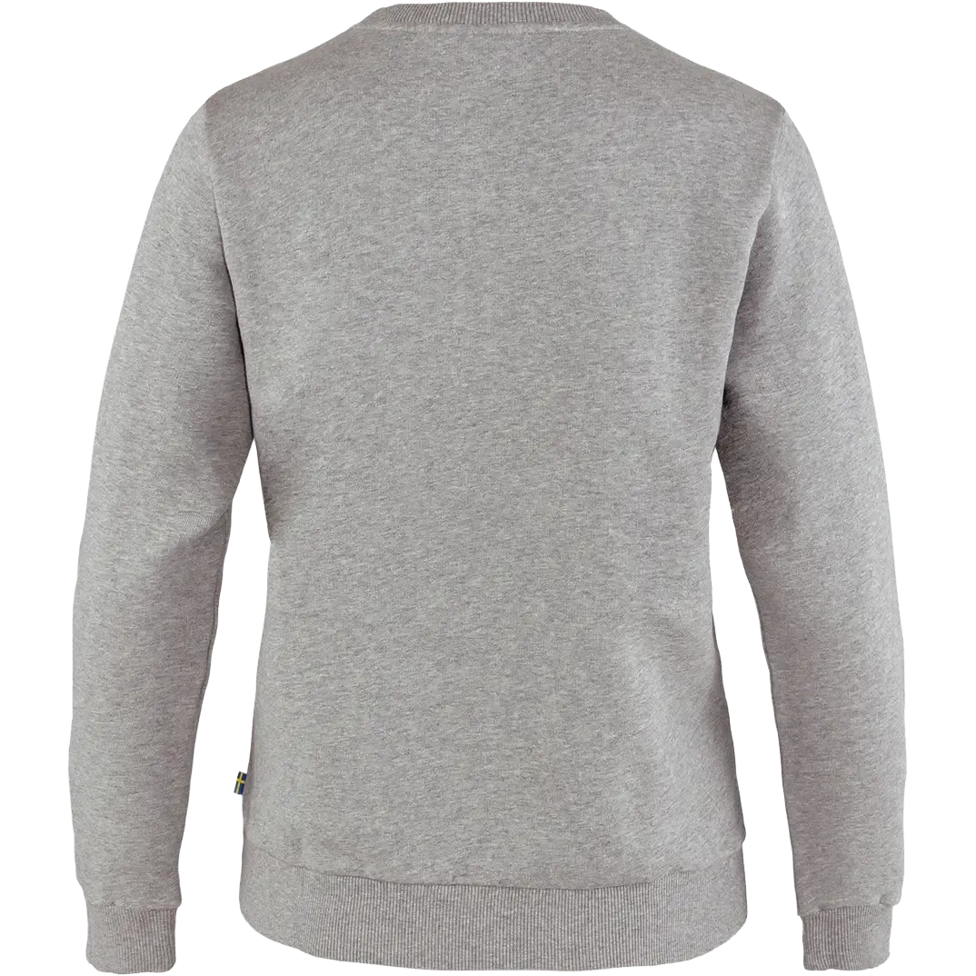 Fjällräven Logo Sweater Women sweatshirt