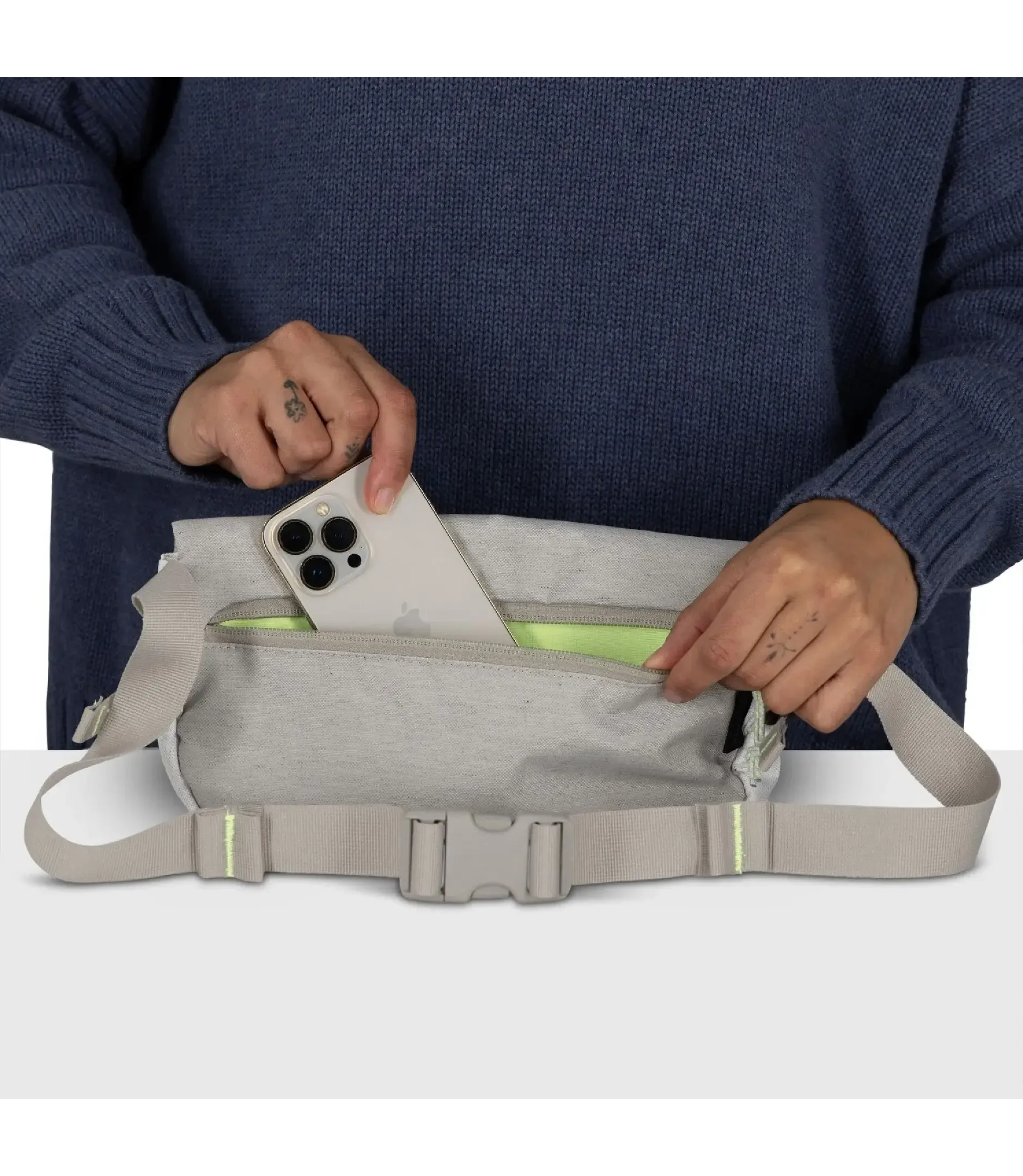 Arcane Earth Hip Bag bæltetaske