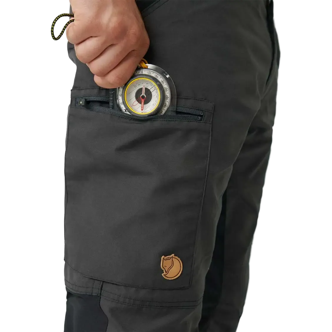 Kaipak Trousers Men Regular herrbyxor