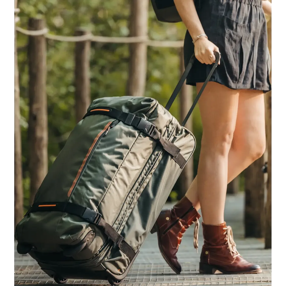 Urban Track Duffle 55 cm