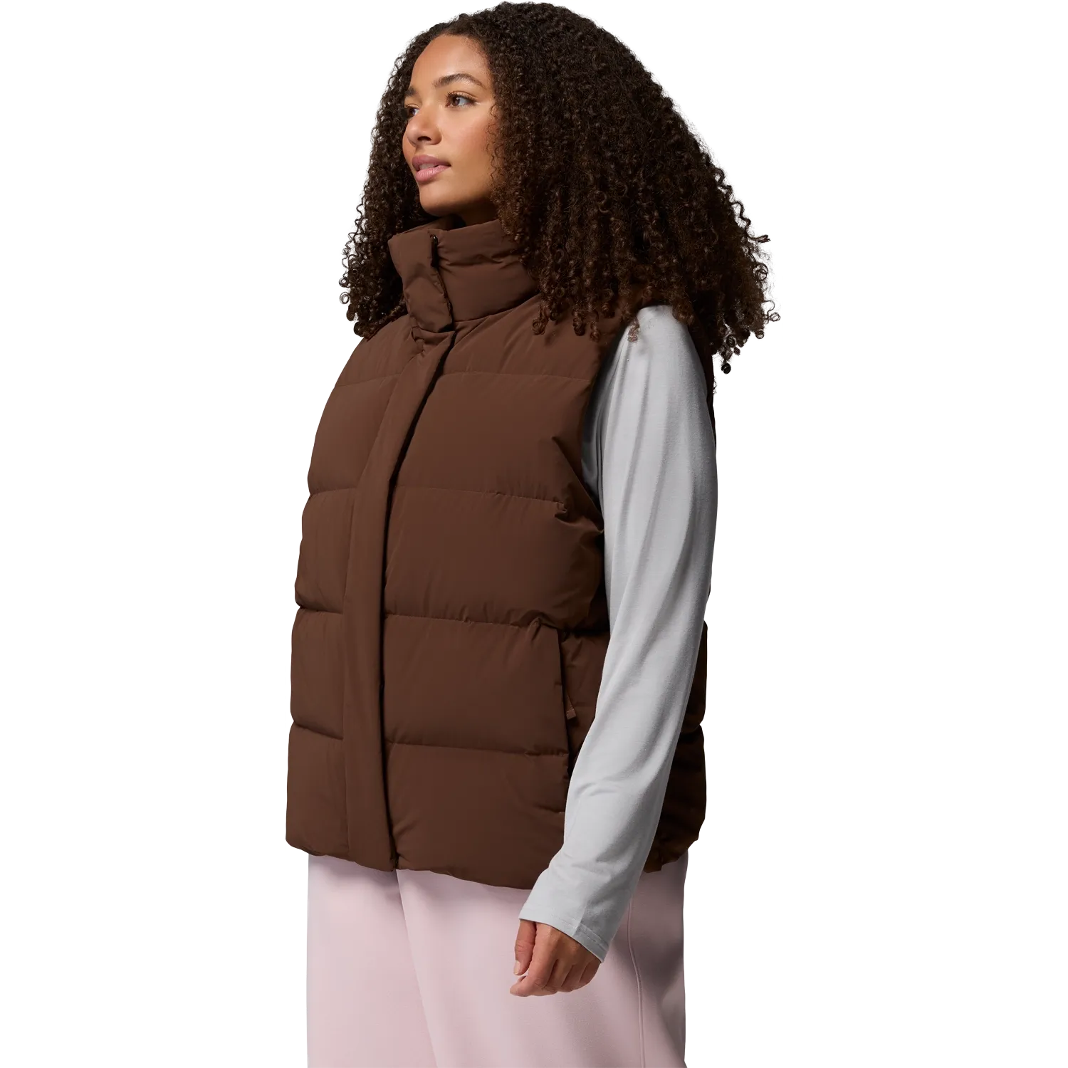 Amaze Puff Vest Women