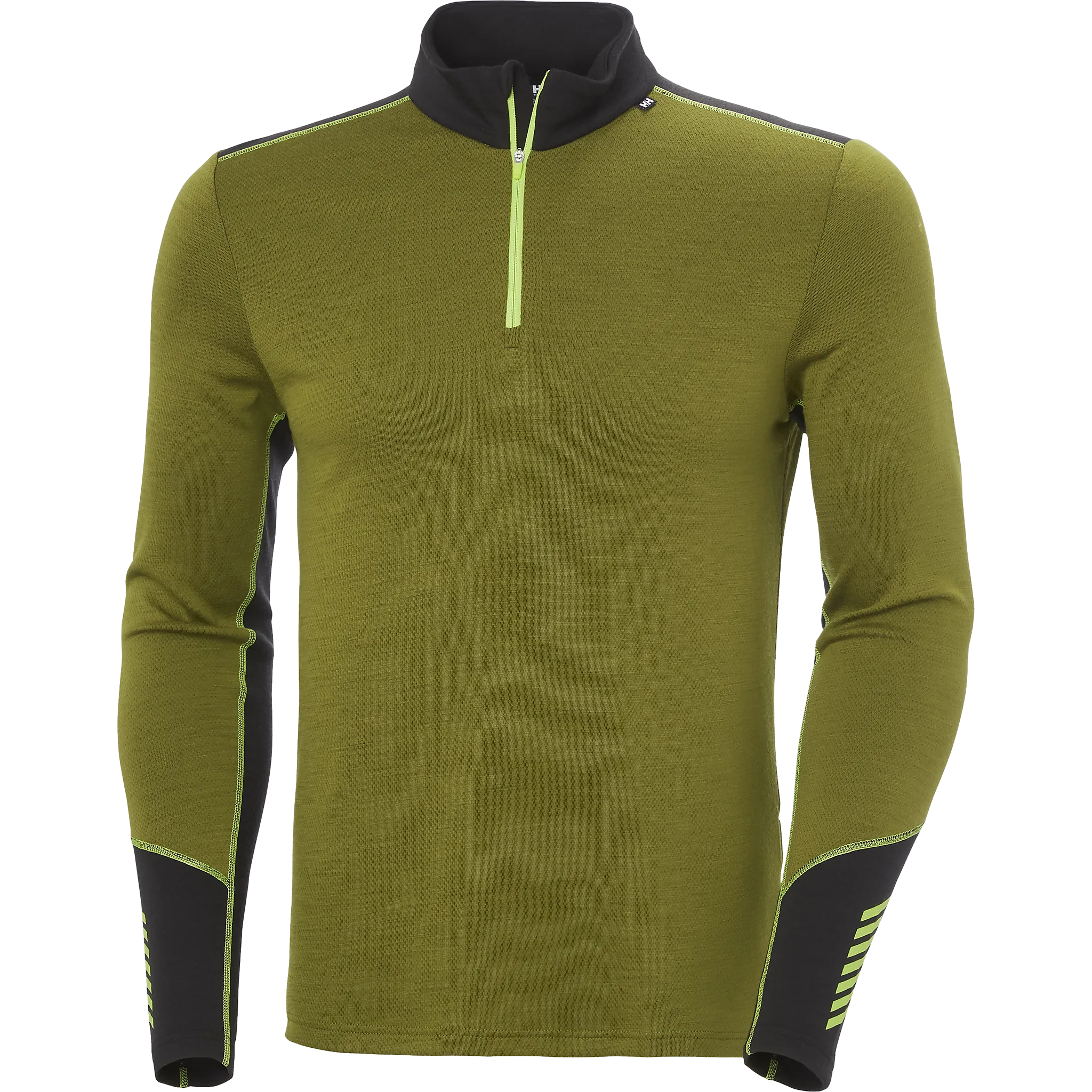Lifa Merino Midweight 1/2 Zip Men undertrøje