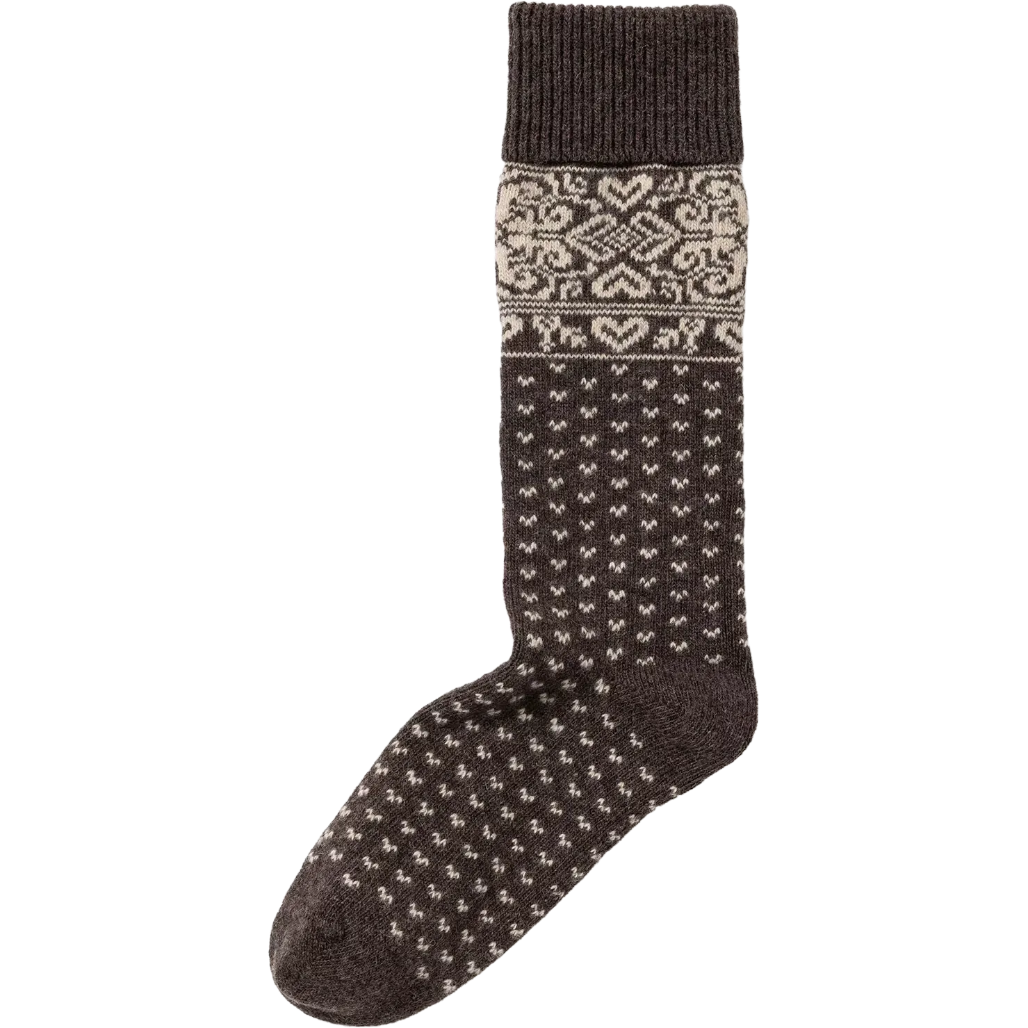 Sundborn Raggsocka uldsokker