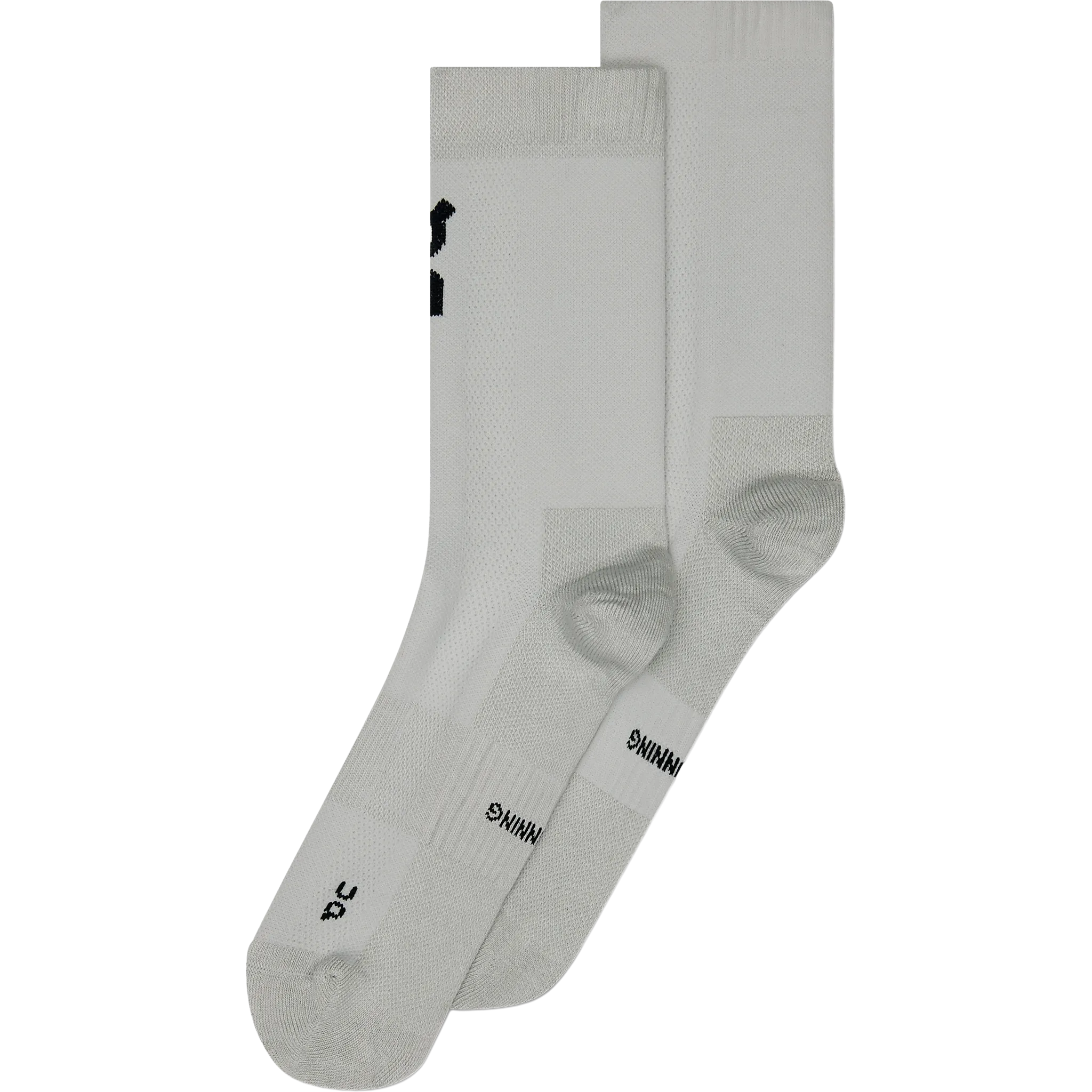 Core Run Sock High 2-pak