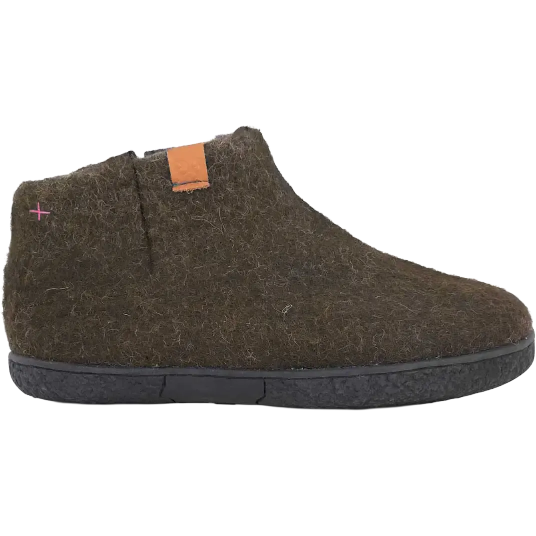 Nepal Wool Boot hjemmesko