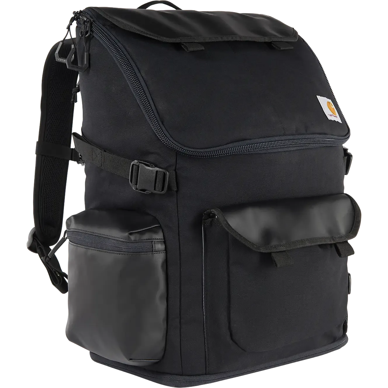 Nylon Workday Backpack 35