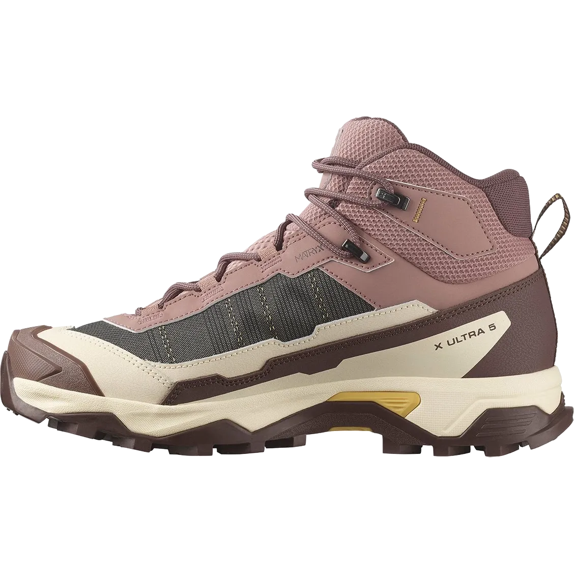 X Ultra 5 Mid GTX Women vandrestøvle