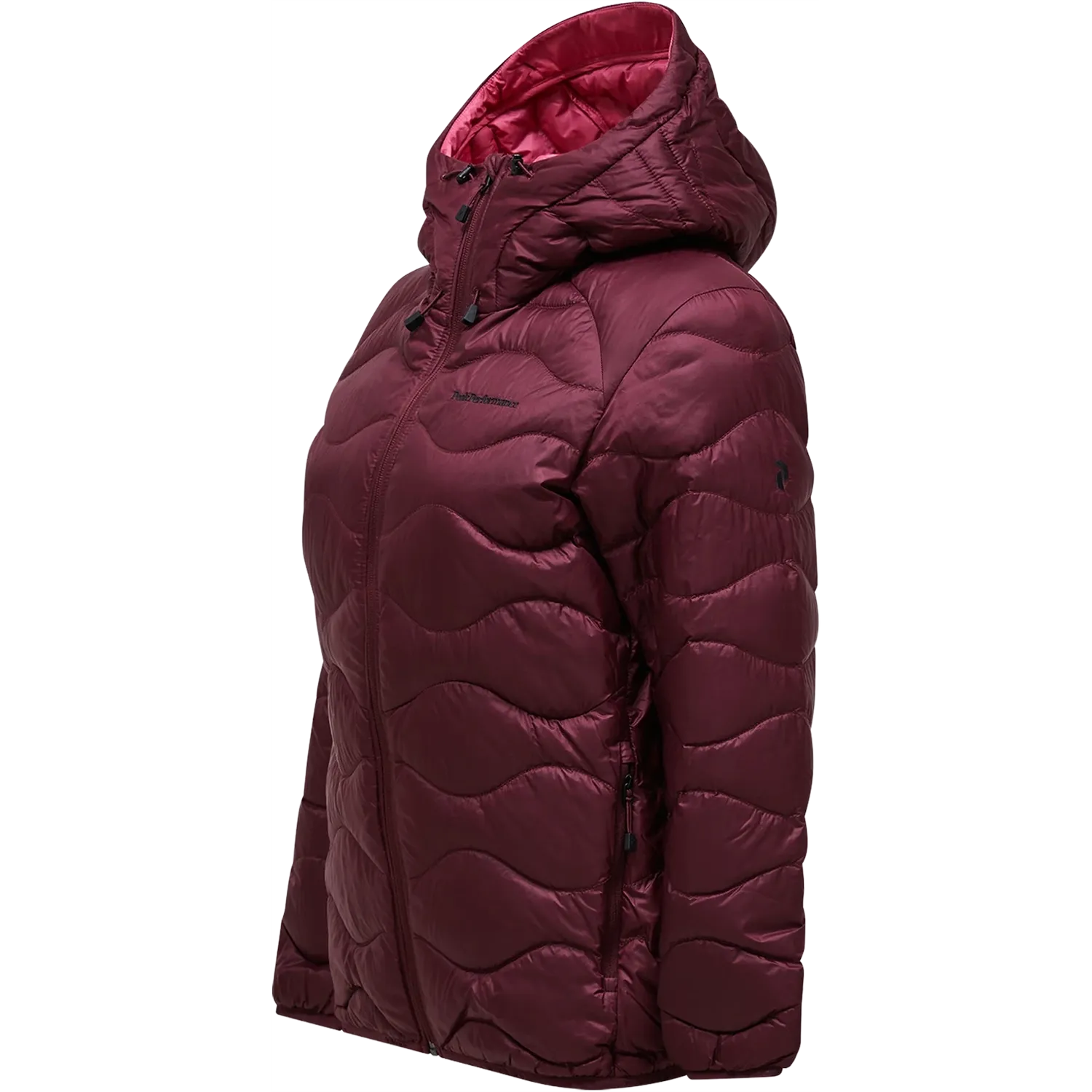 Helium Down Hood Jacket Women