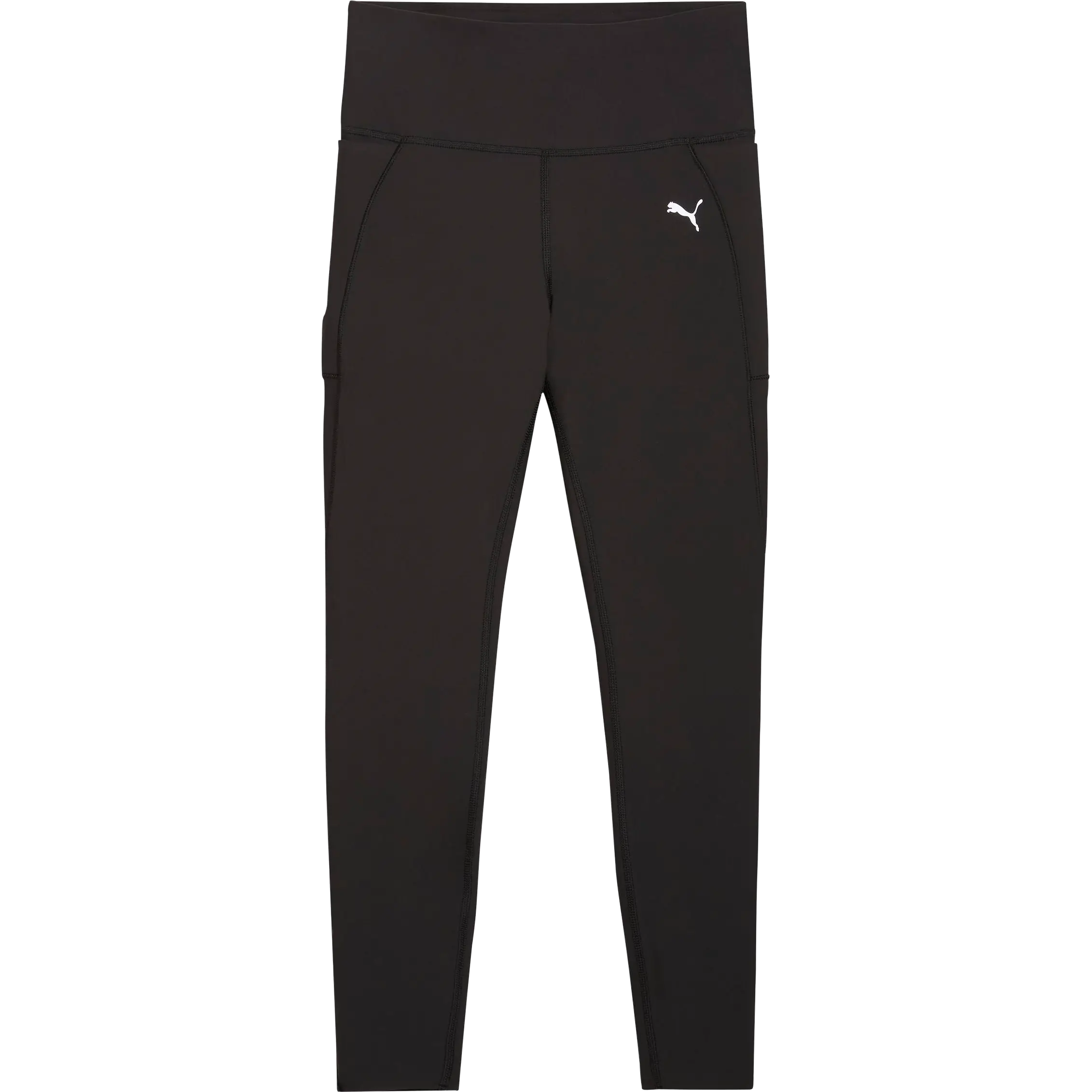 Puma Dreamrun 7/8Th Tight Plus Size Women - PUMA Black - 3XL - Plus Size løbetøj