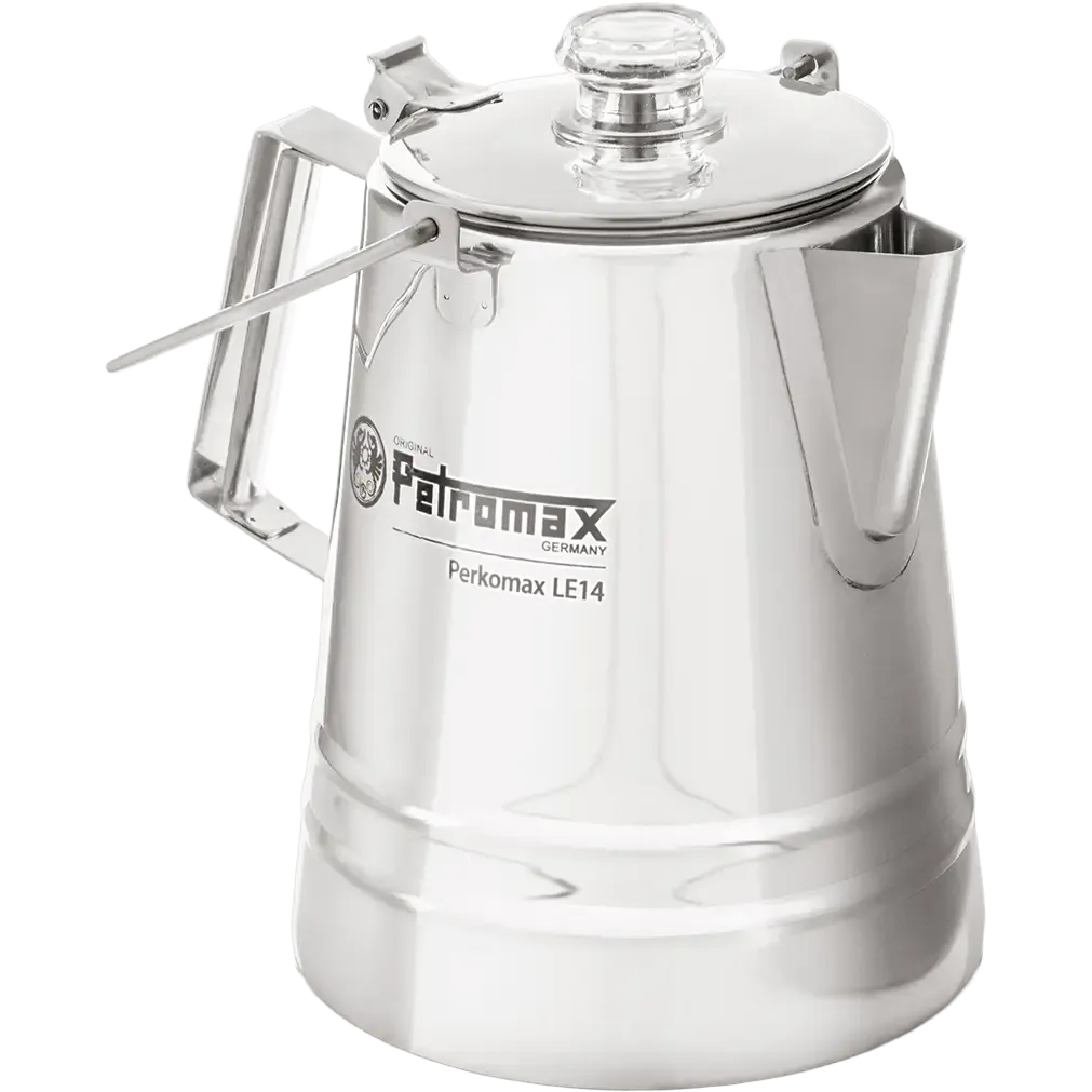 Percolator Perkomax le14 kaffe- og tebrygger