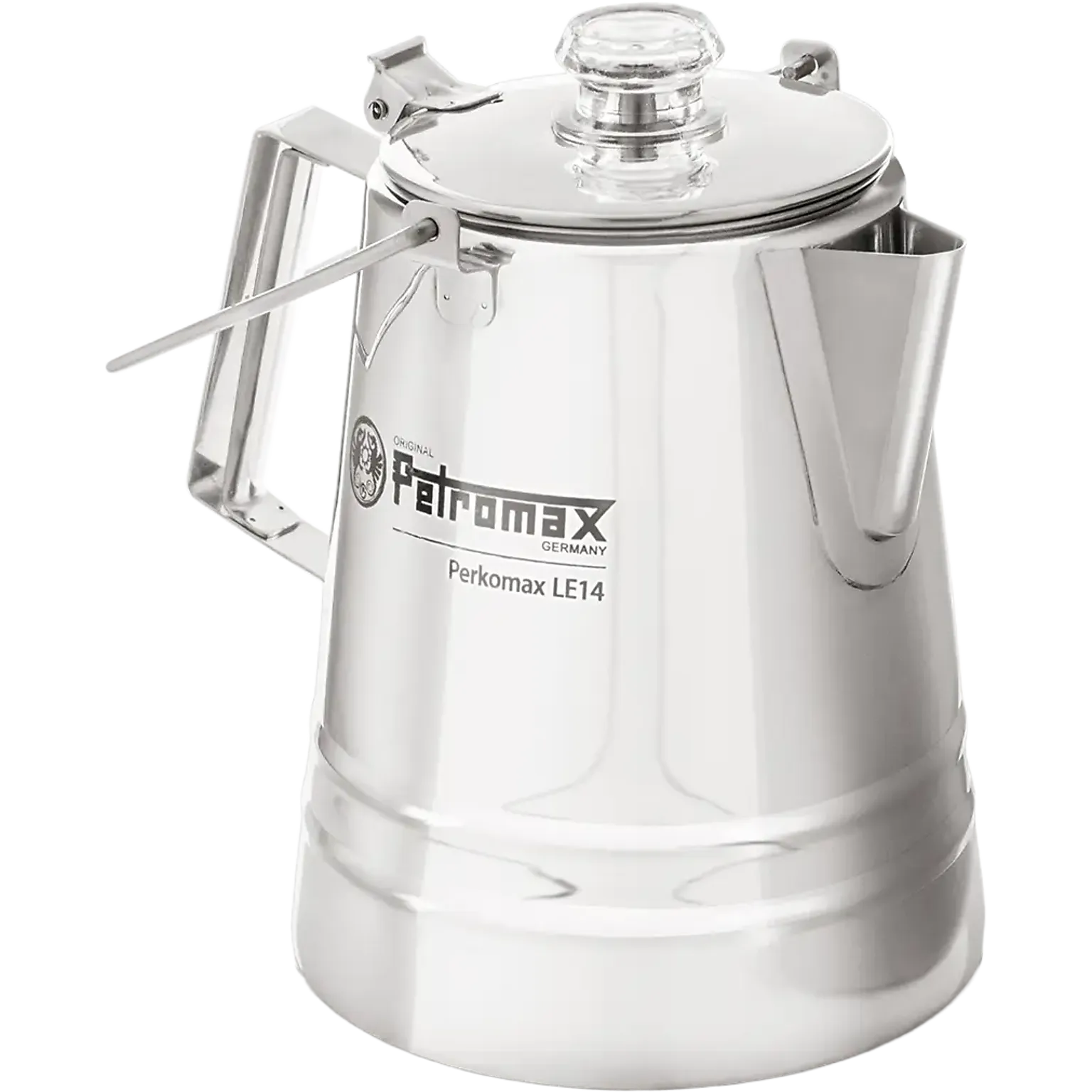 Percolator Perkomax le14 kaffe- og tebrygger